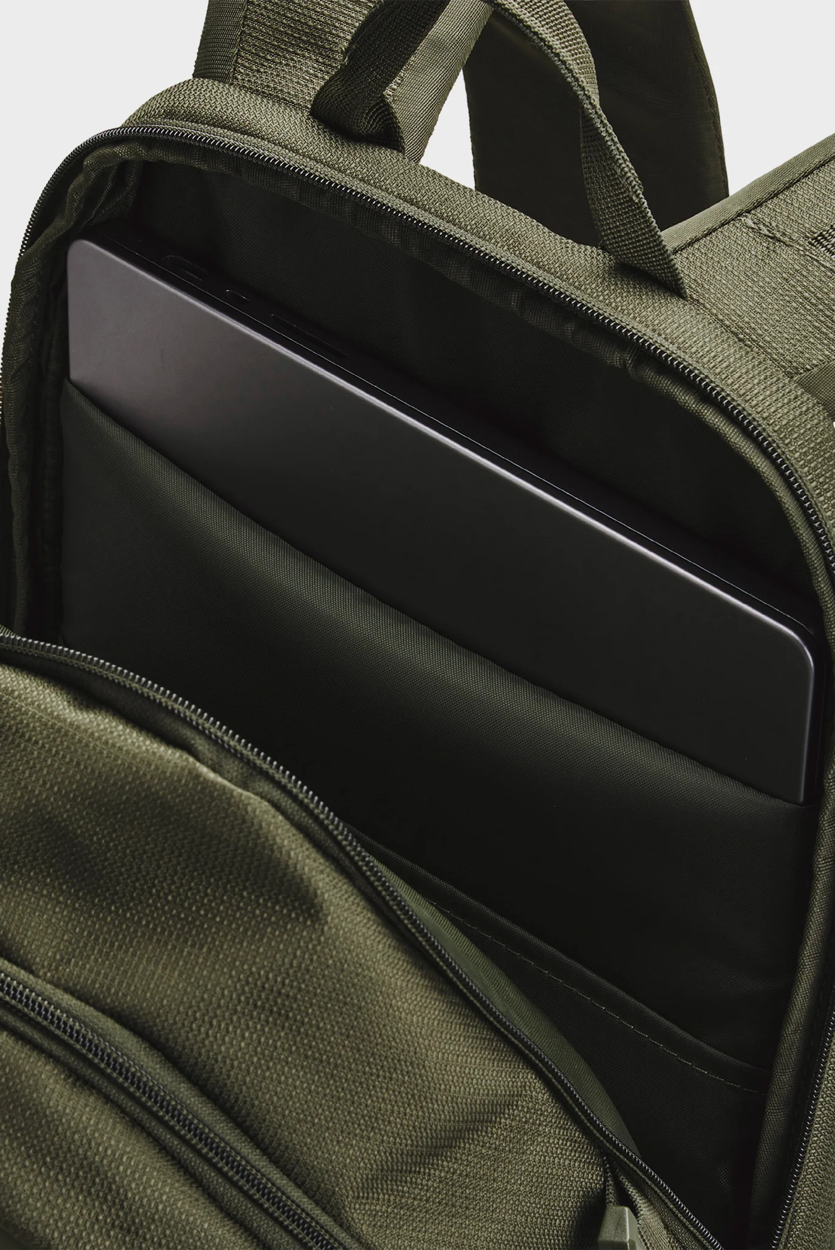 Рюкзак Under Armour Triumph Sport Backpack 21L 1372290-390 зеленийфото
