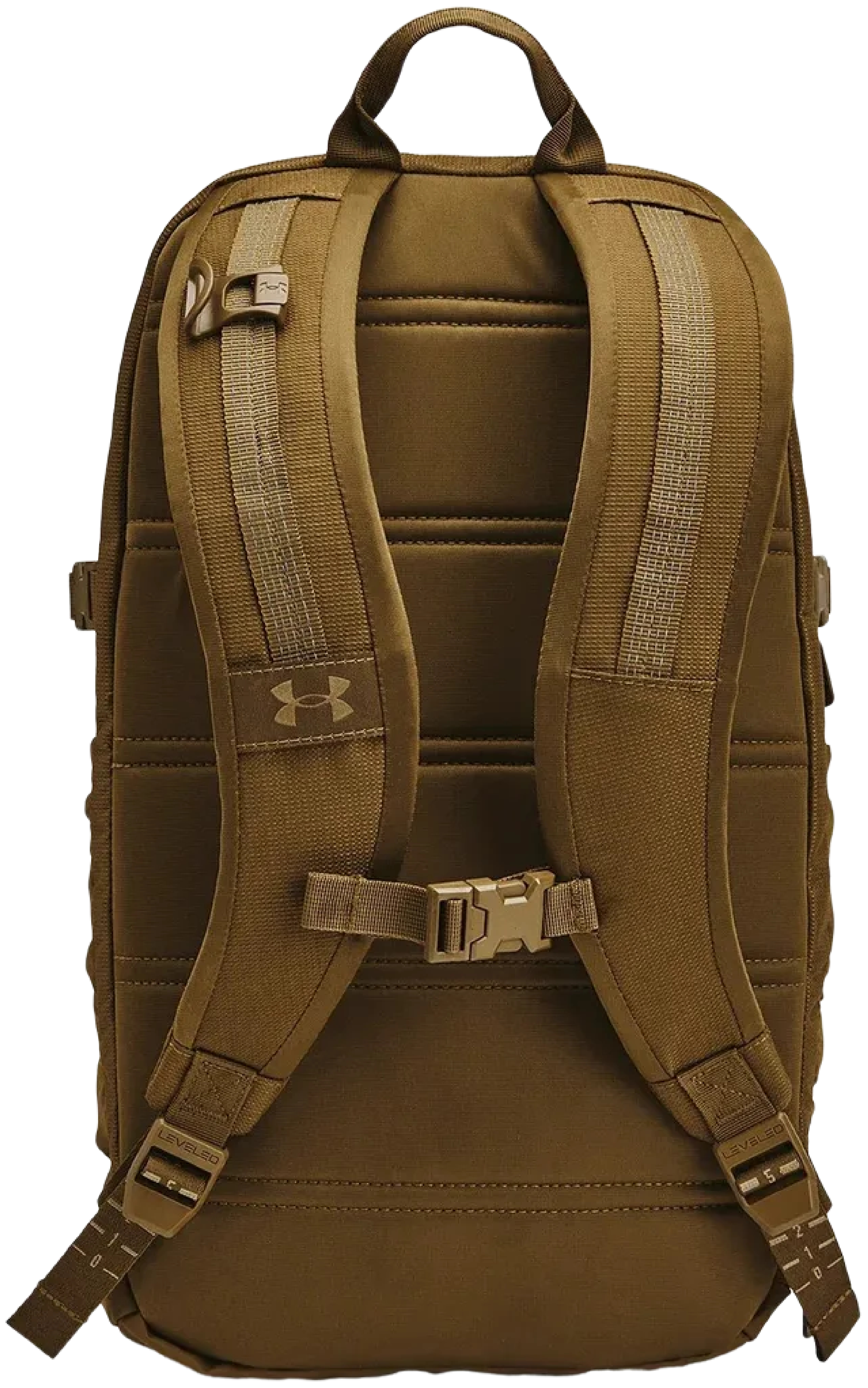 Рюкзак Under Armour Triumph Sport Backpack 21L 1372290-498 гірчичнийфото