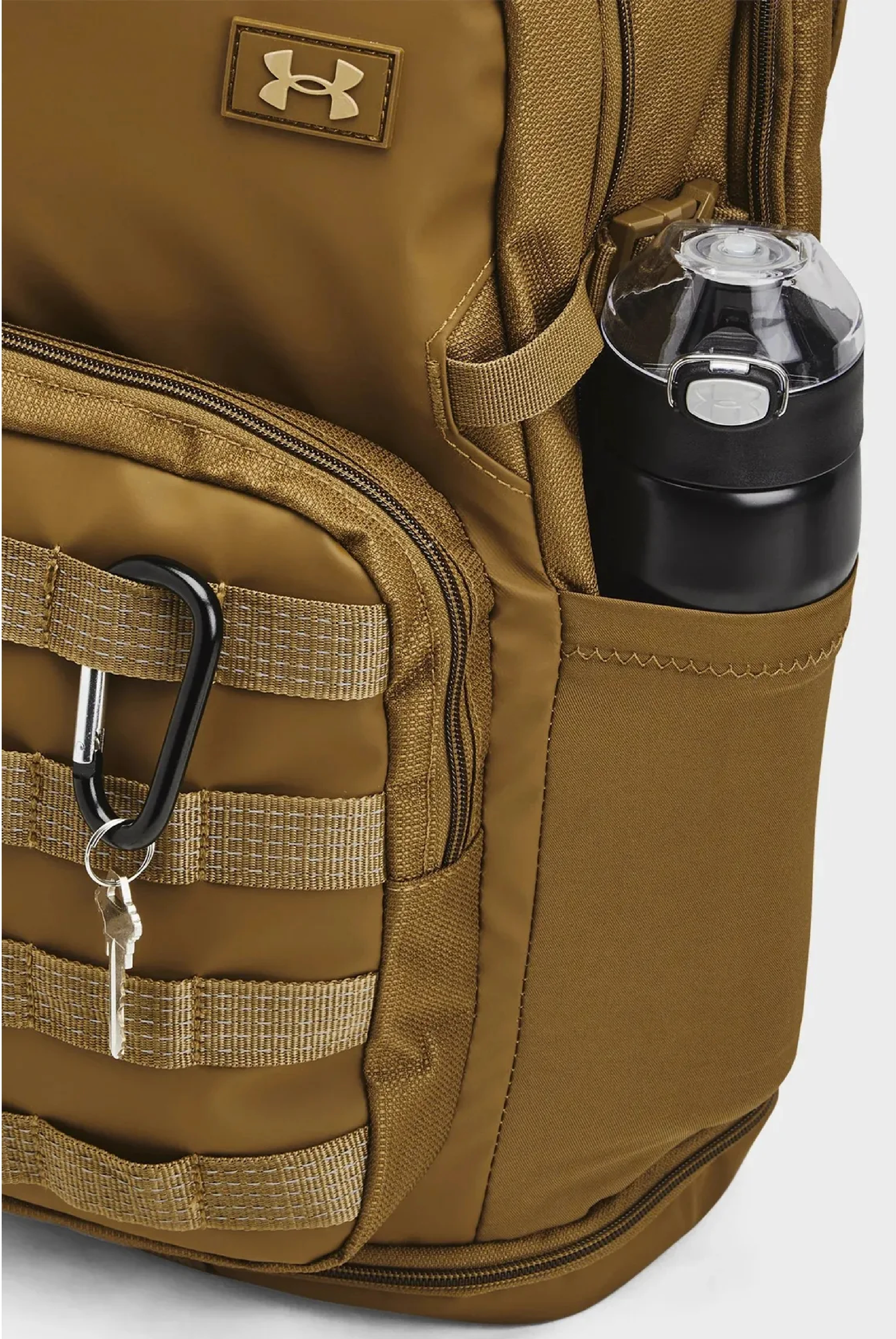 Рюкзак Under Armour Triumph Sport Backpack 21L 1372290-498 гірчичнийфото