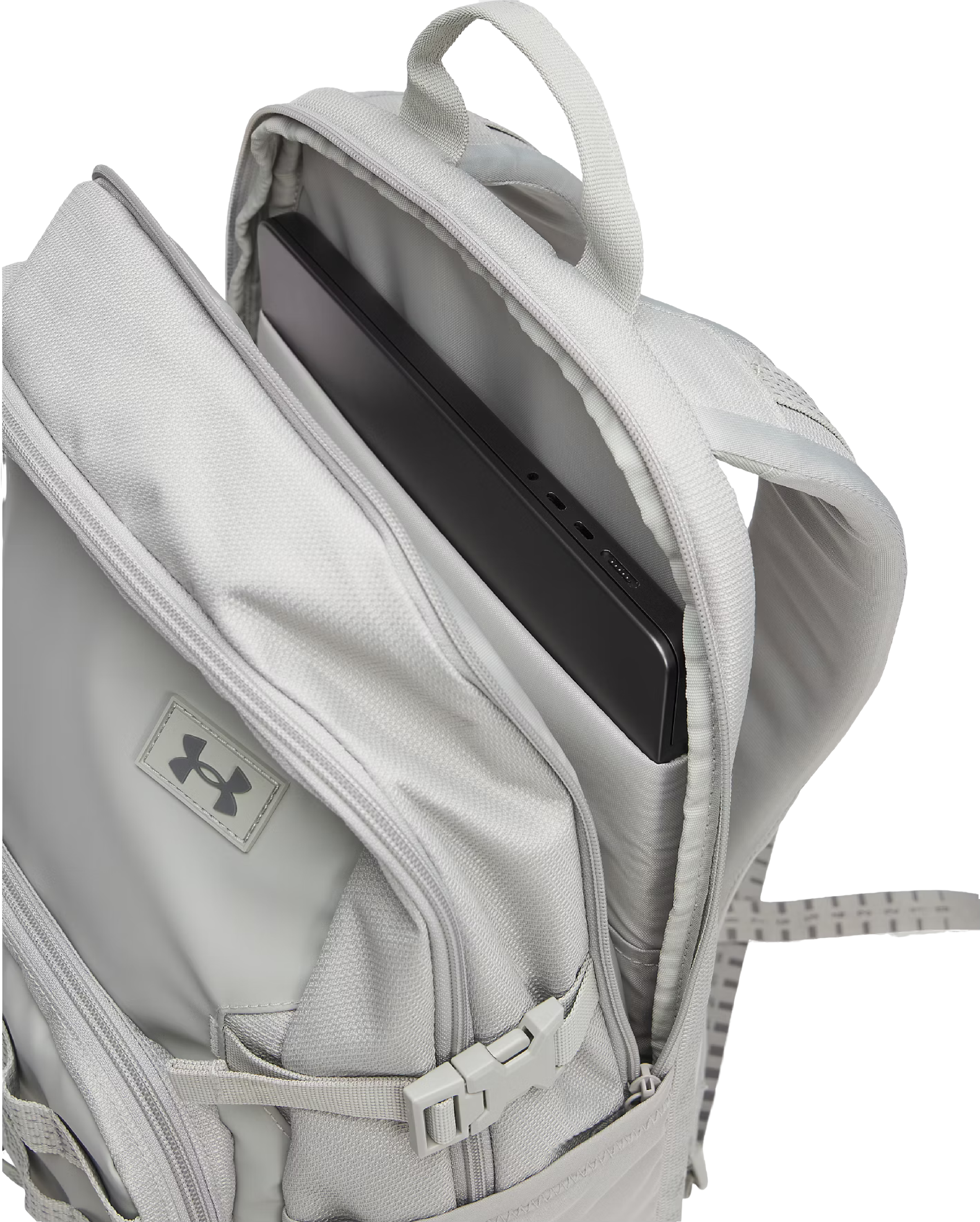 Рюкзак Under Armour Triumph Sport Backpack 1372290-069 OSFM Сірийфото