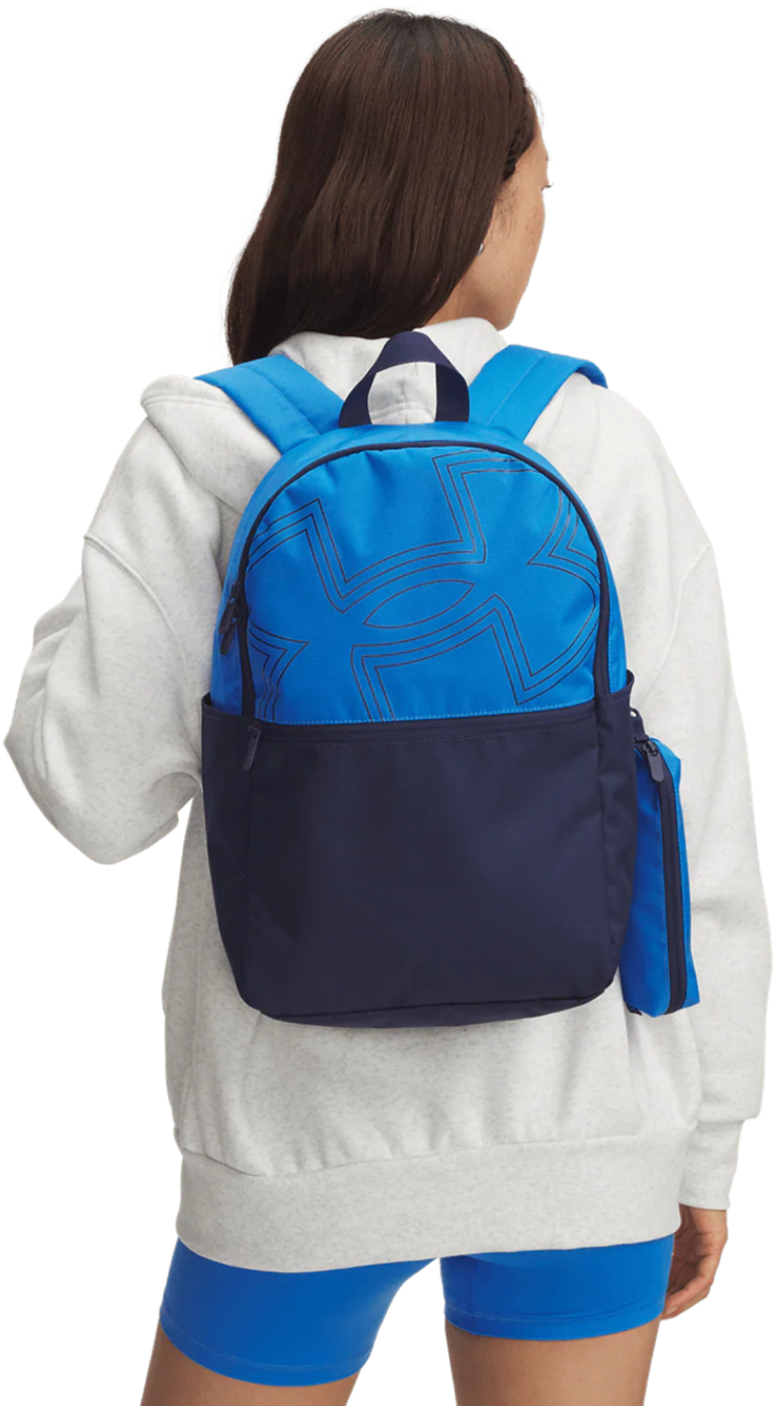 Рюкзак Under Armour Essential Printed BP 26L 6000991-402 синійфото