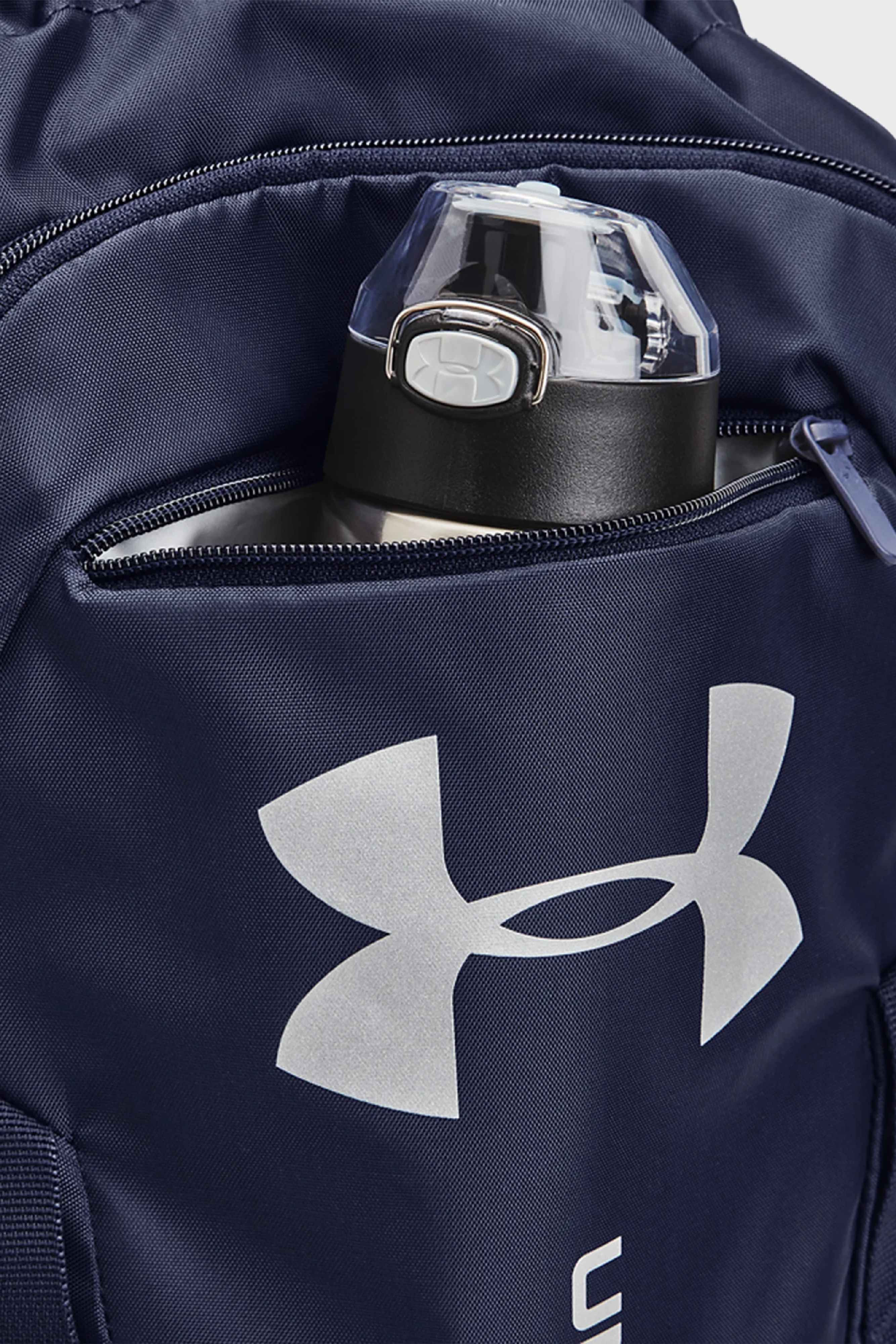 Рюкзак Under Armour Undeniable Sackpack 20L 1369220-410 синійфото