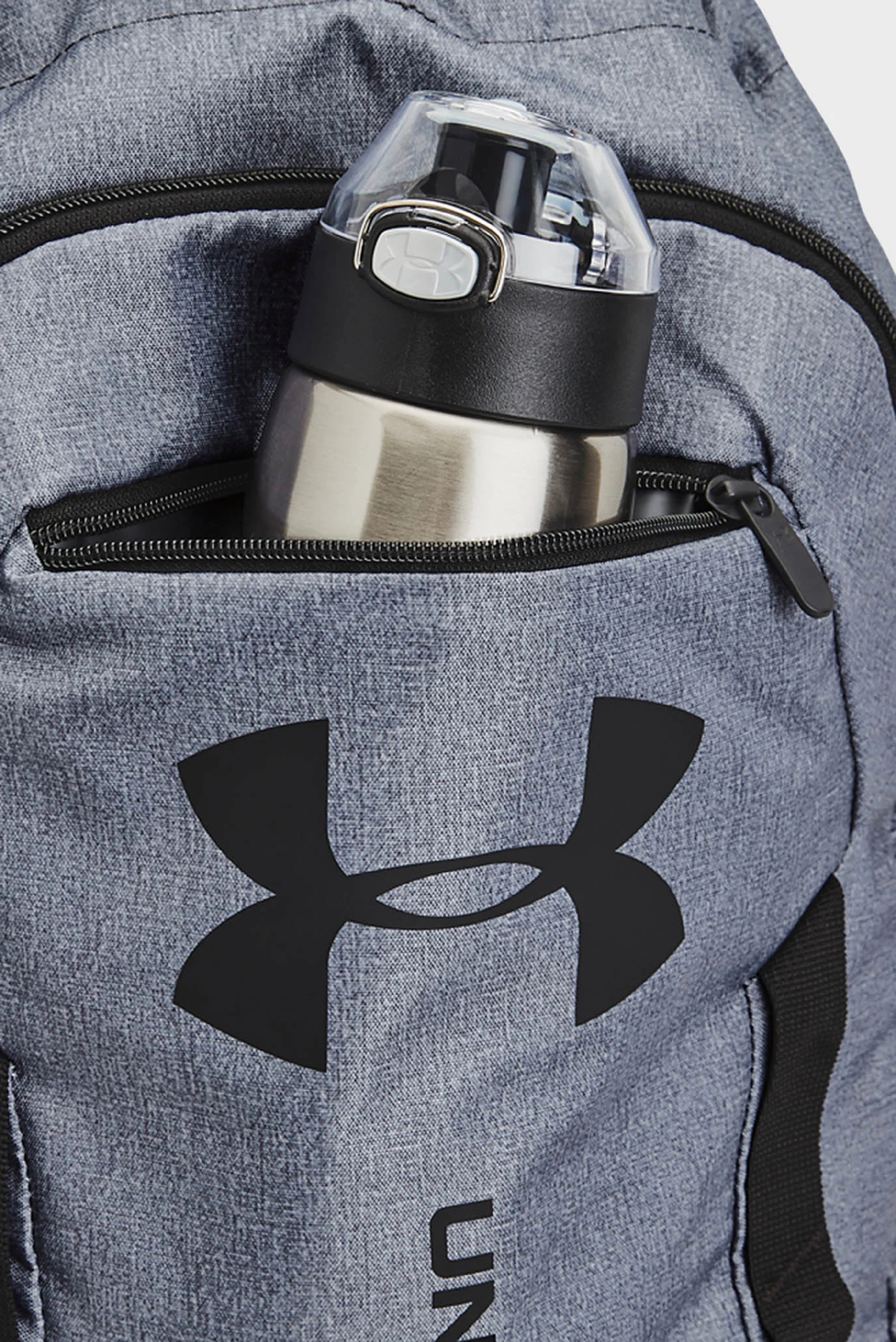 Рюкзак Under Armour Undeniable Sackpack 1369220-012 сірийфото