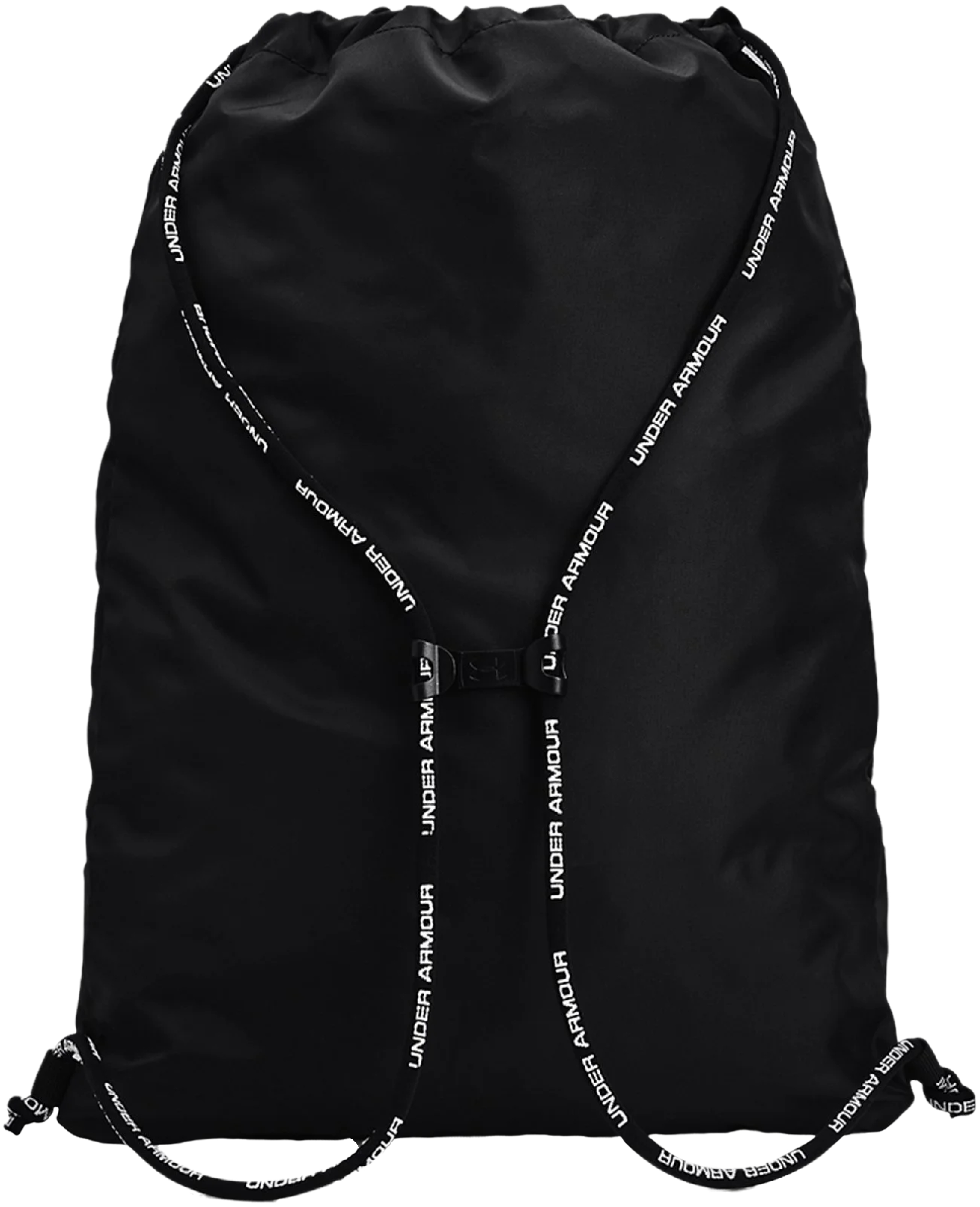 Рюкзак Under Armour Undeniable Sackpack 1369220-001 чорнийфото