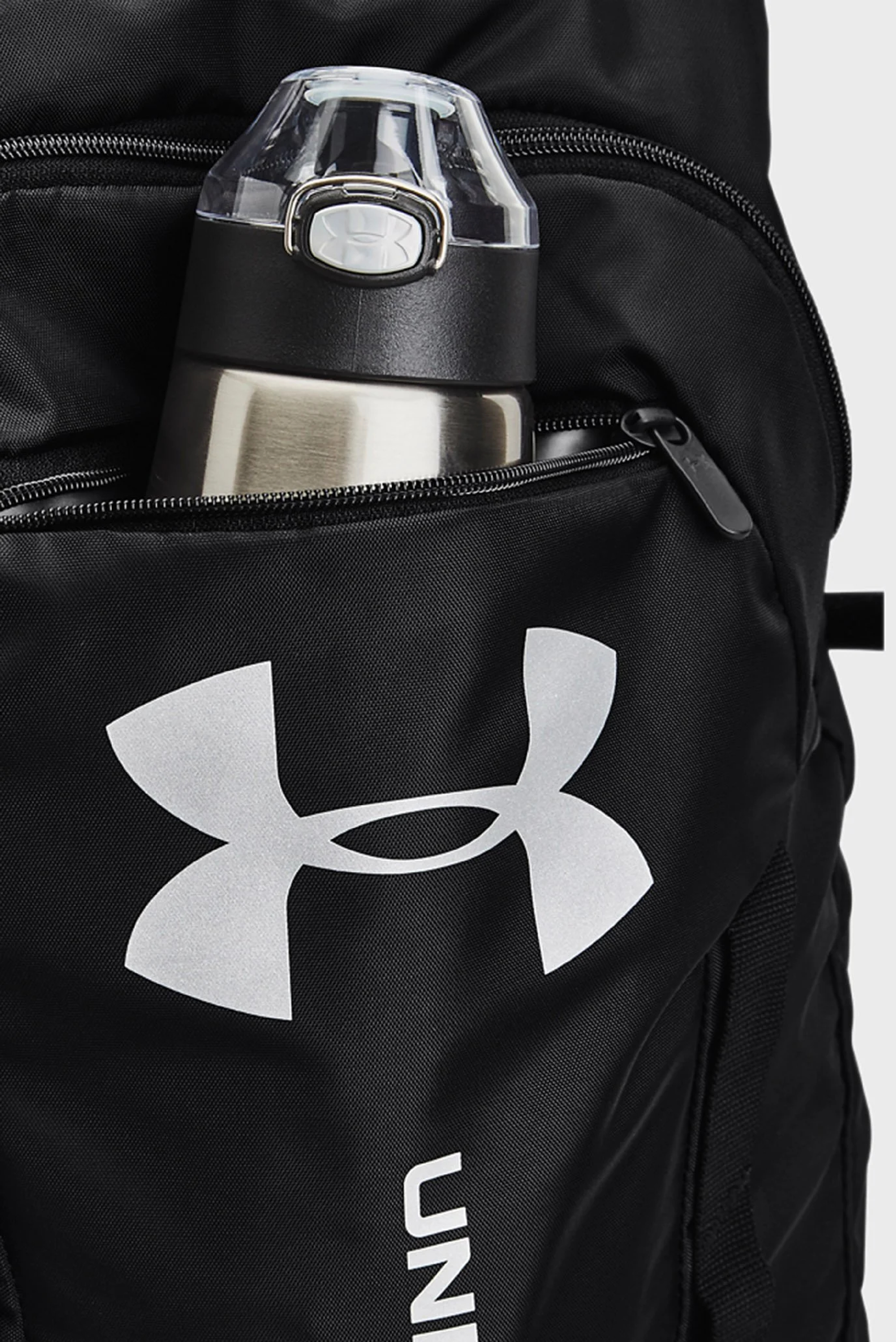 Рюкзак Under Armour Undeniable Sackpack 1369220-001 чорнийфото