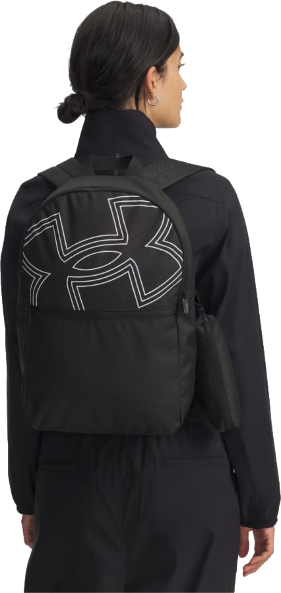 Рюкзак Under Armour Essential Printed BP 6000991-001 черный фото 