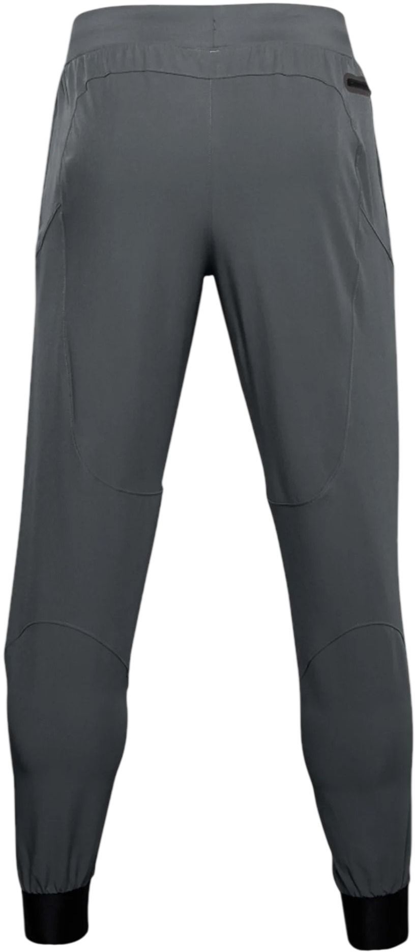 Спортивні штани Under Armour UA UNSTOPPABLE JOGGERS 1352027-012 2XL сіріфото