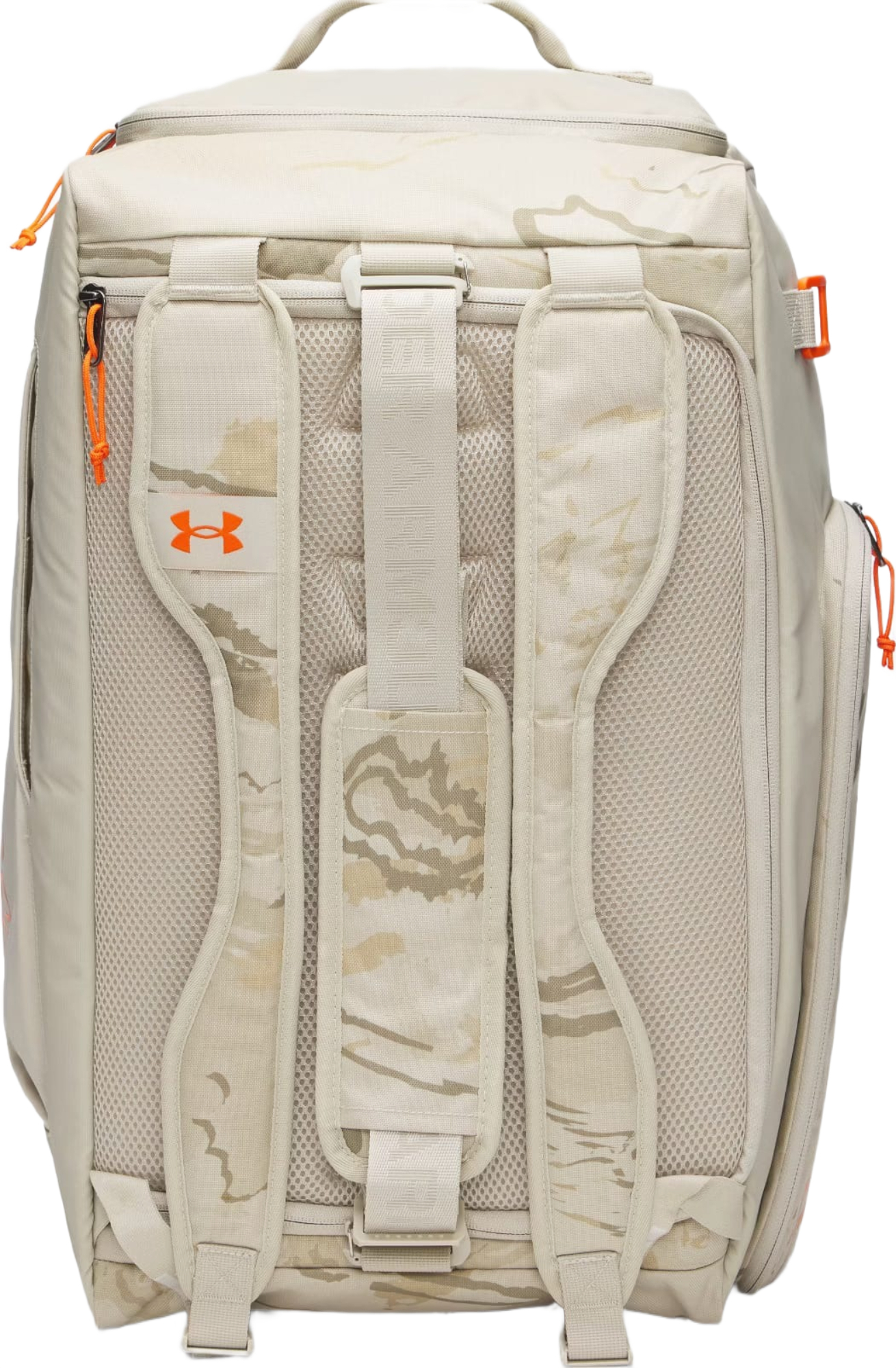 Рюкзак Under Armour Contain Duo MD BP Duffle 50L 1381919-289 бежевый фото 