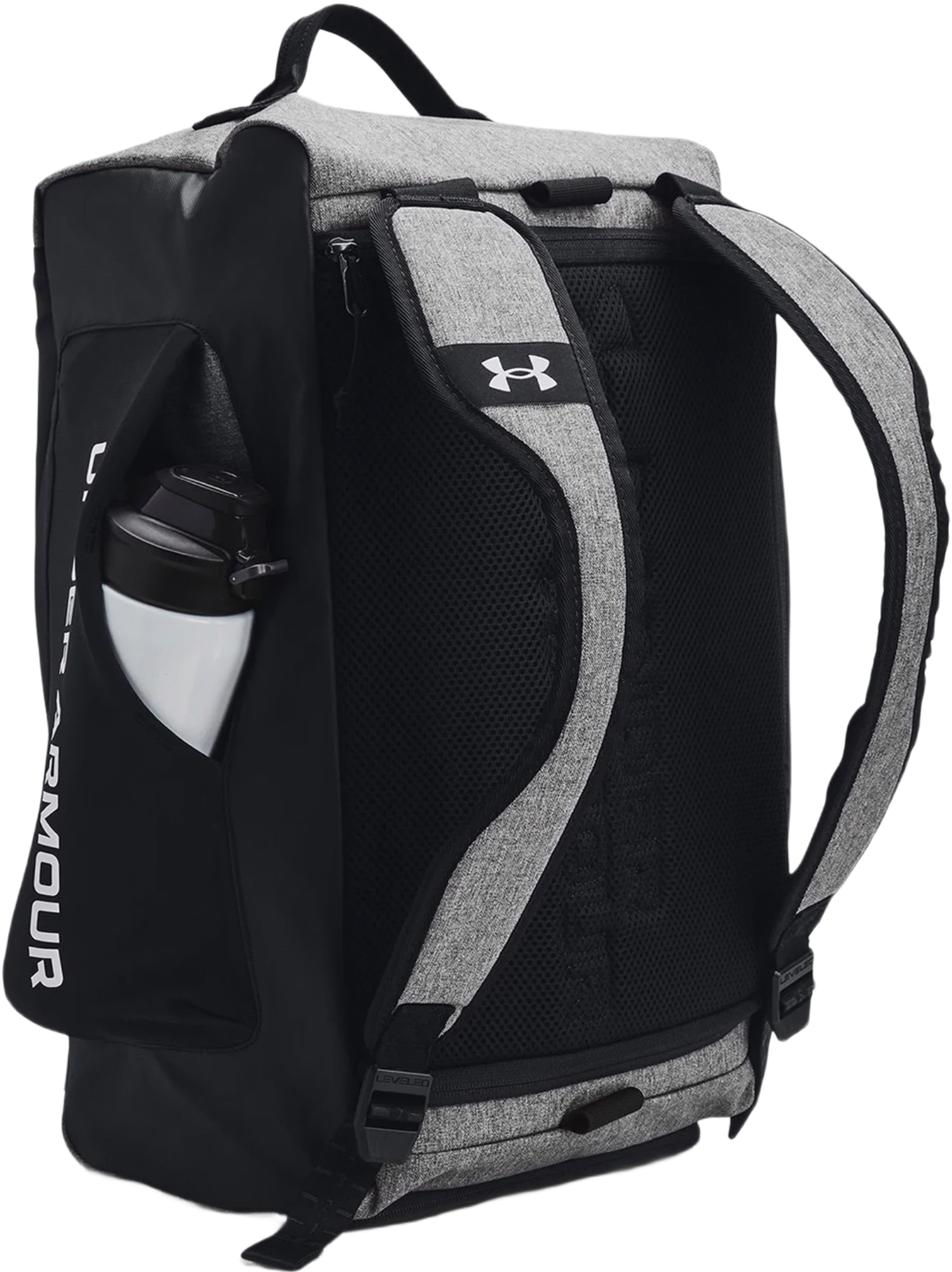 Рюкзак Under Armour Contain Duo SM BP Duffle 40L 1381920-025 серый фото 