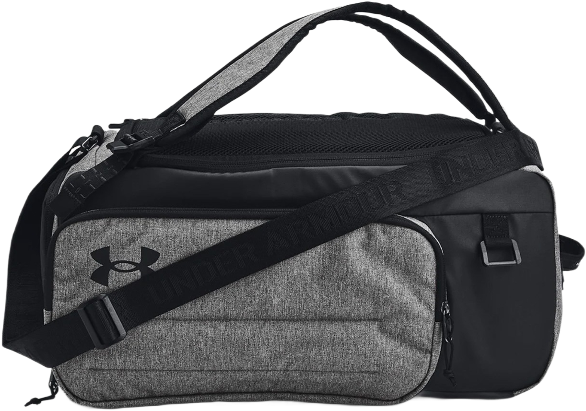 Рюкзак Under Armour Contain Duo SM BP Duffle 40L 1381920-025 серый фото 