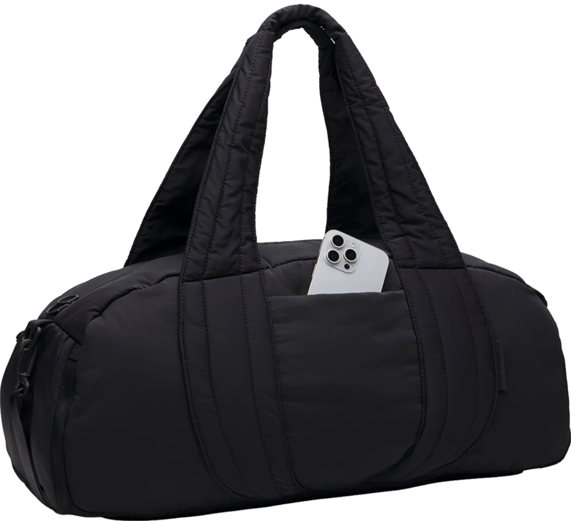 Сумка Under Armour Studio Soft Duffle 35L 6009628-001 черная фото 