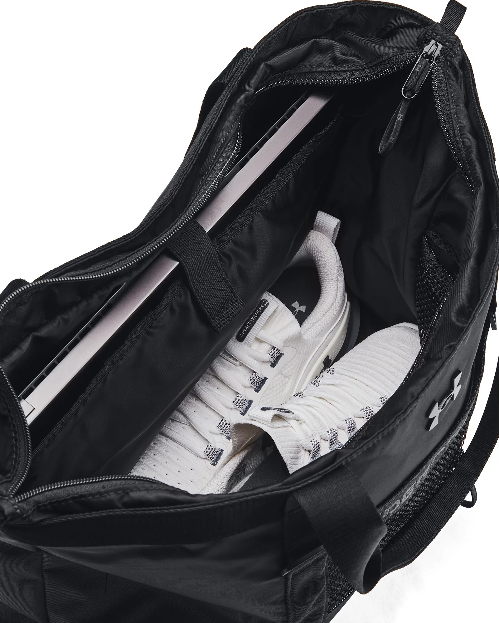Сумка Under Armour Studio Tote 21L 1381907-002 черная фото 