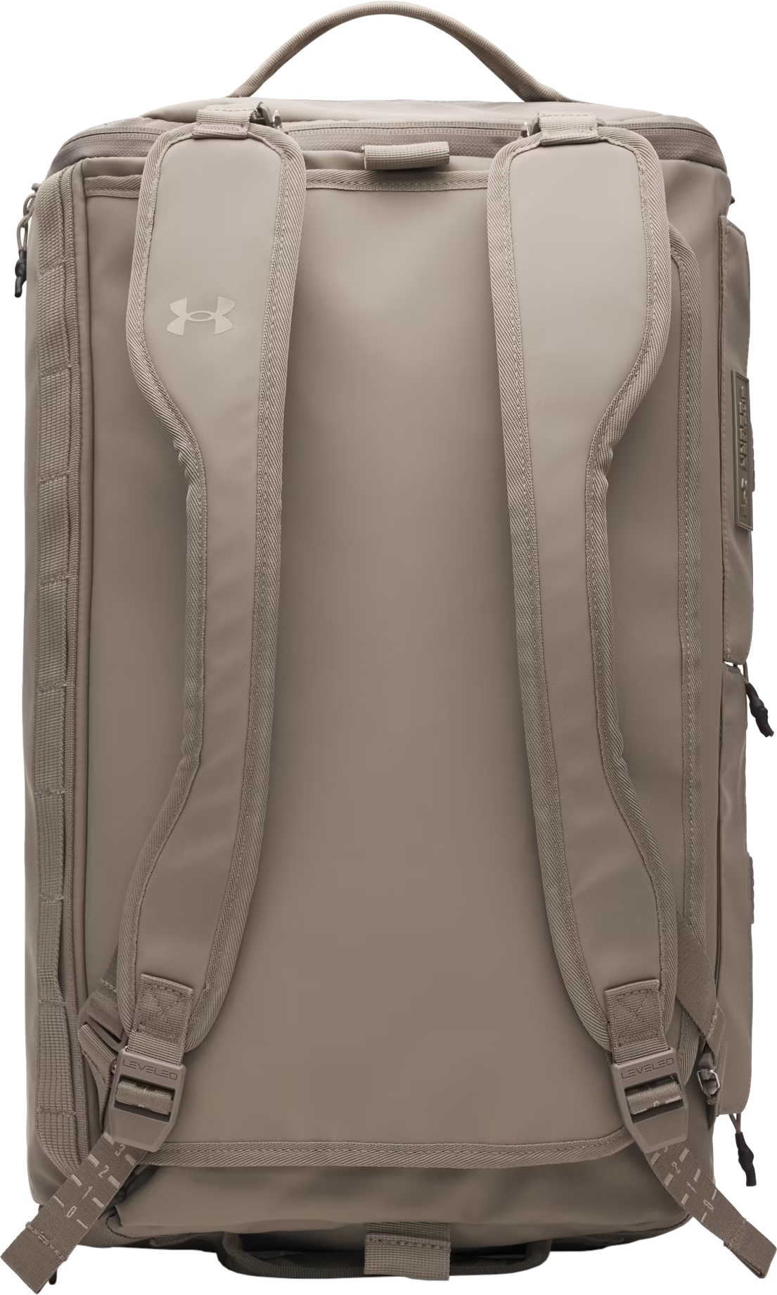 Рюкзак-сумка Under Armour Triumph Backpack Duffle 48L 1384664-200 тауповафото