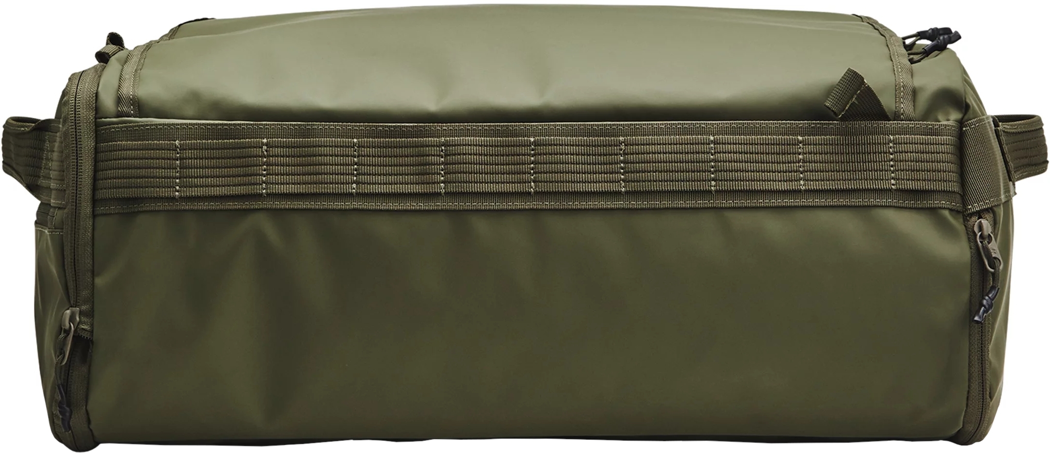 Рюкзак-сумка Under Armour Triumph Backpack Duffle 48L 1384664-390 оливковая фото 
