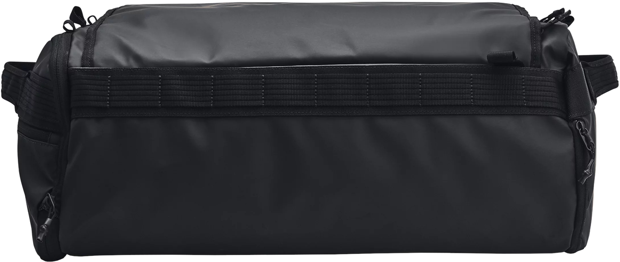 Рюкзак-сумка Under Armour Triumph Backpack Duffle 48L 1384664-001 чорнафото