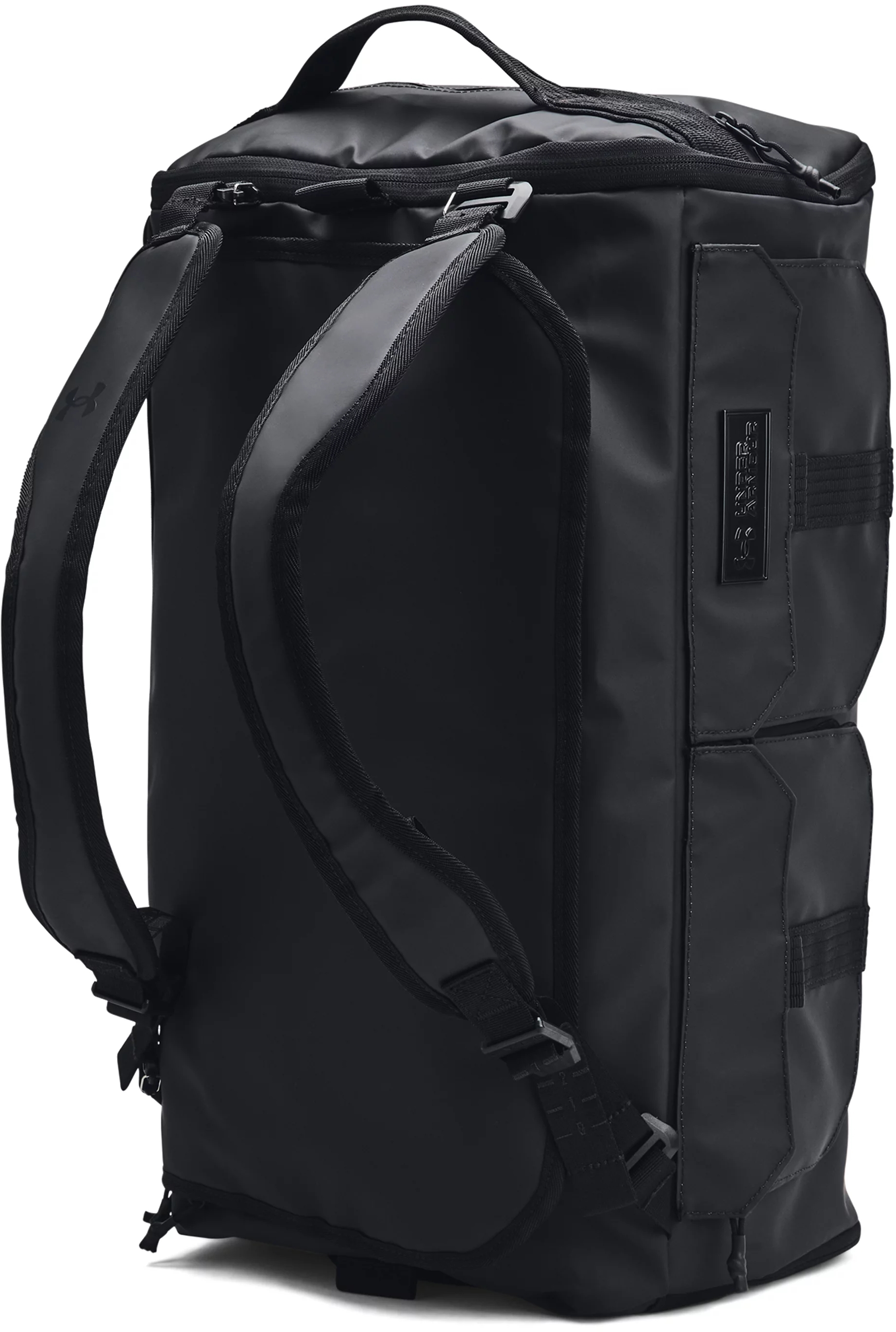 Рюкзак-сумка Under Armour Triumph Backpack Duffle 48L 1384664-001 чорнафото