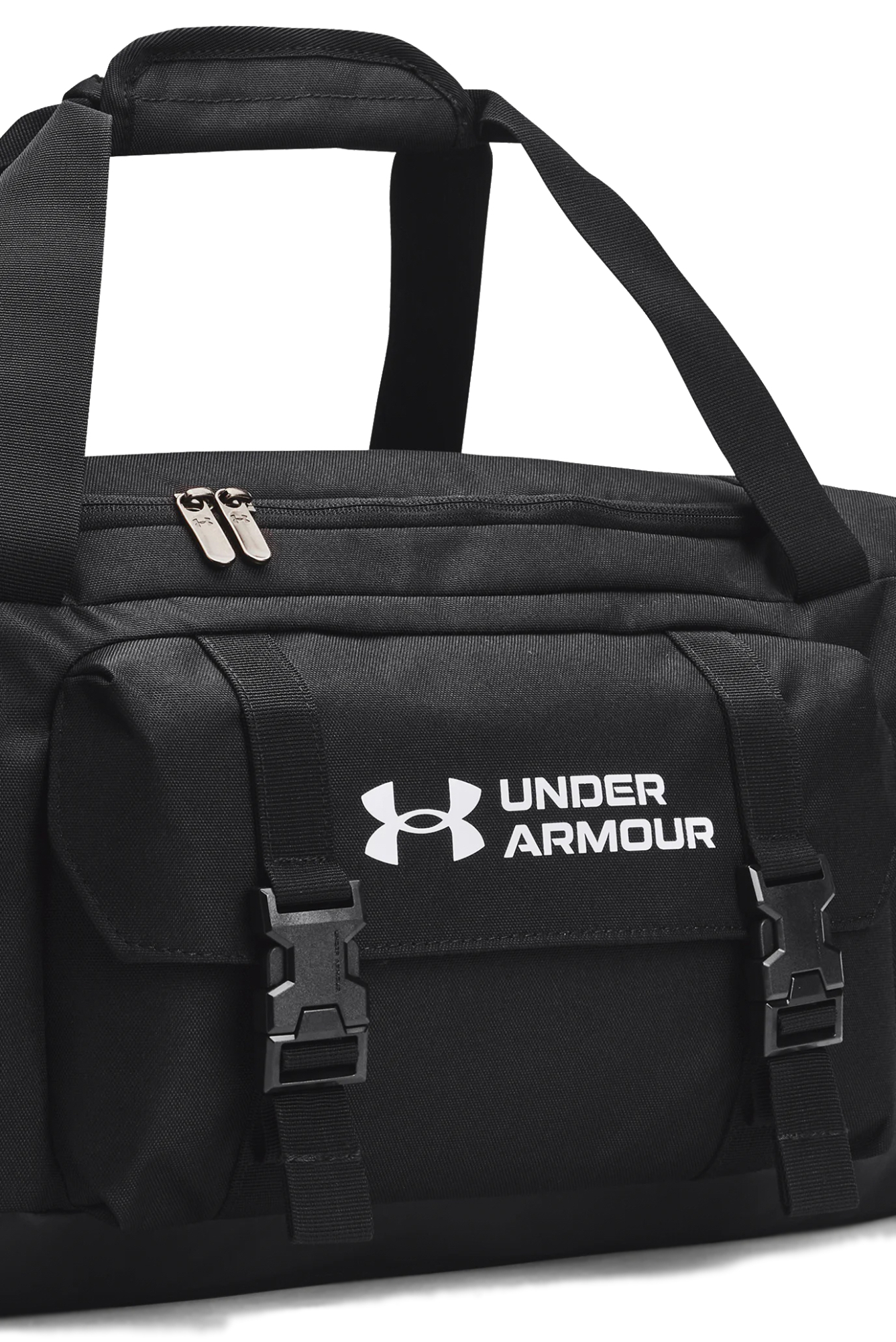 Сумка Under Armour Triumph Duffle SM 38L 1376466-001 черная фото 