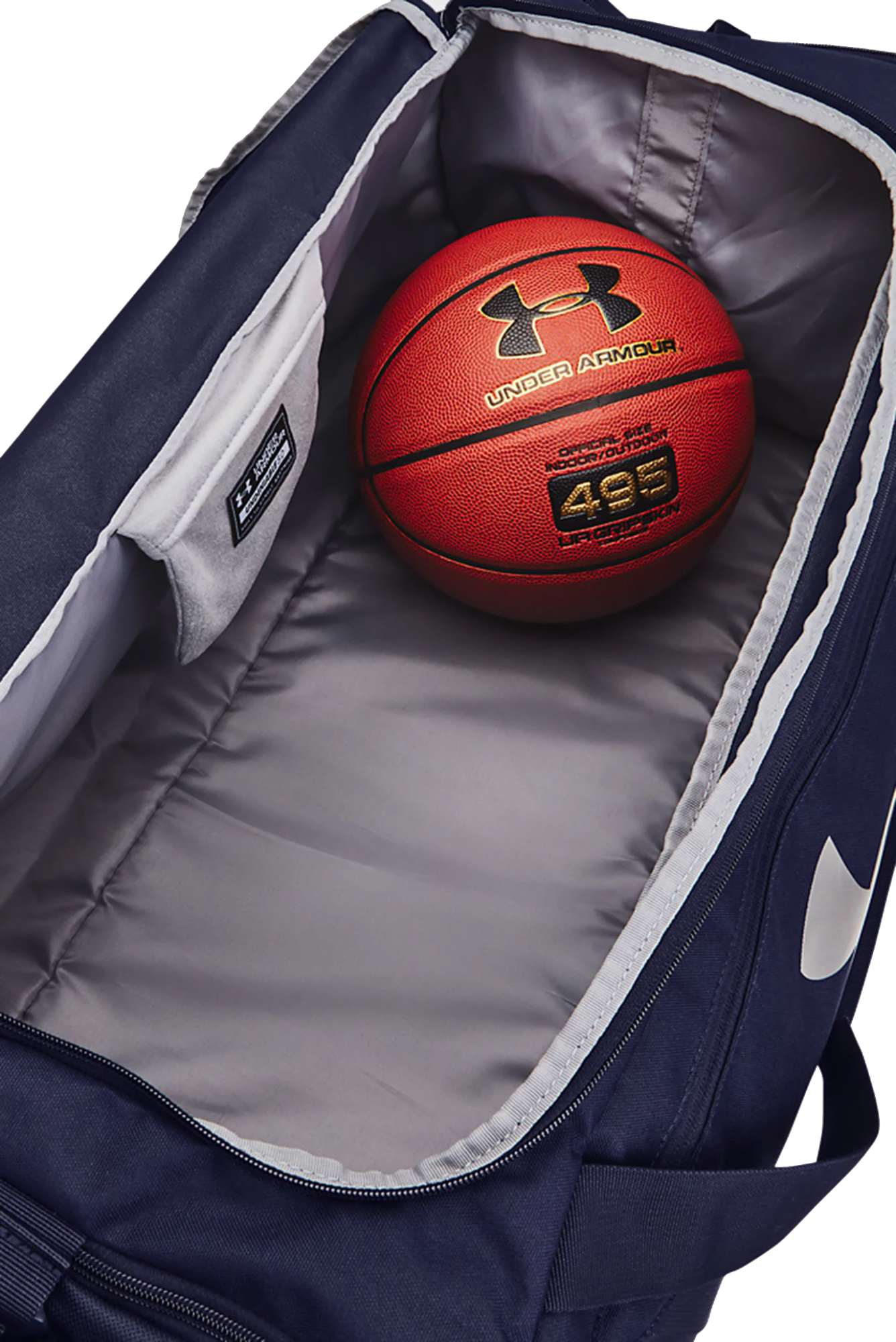 Сумка Under Armour Undeniable 5.0 Duffle LG 101L 1369224-410 синяя фото 