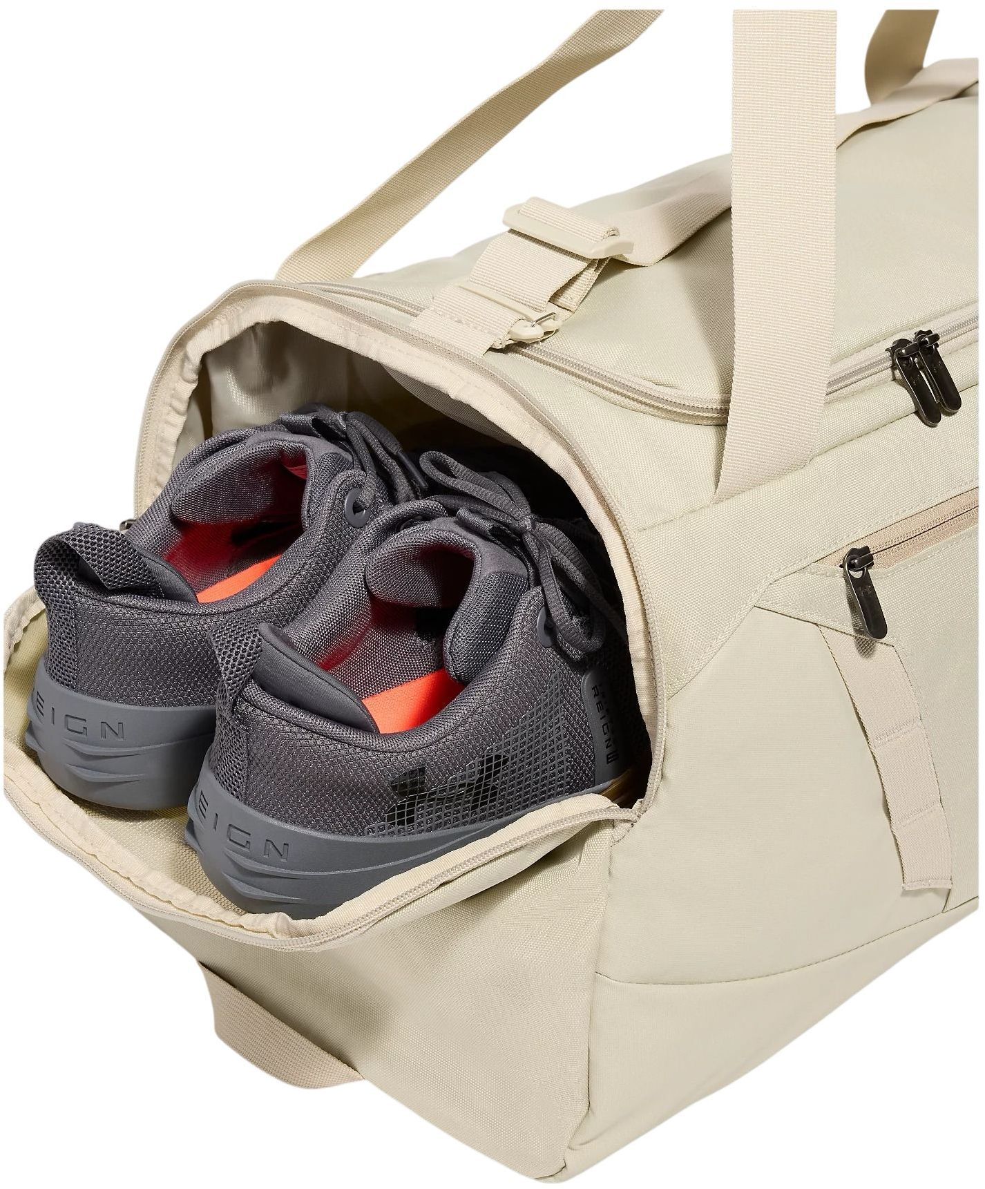 Сумка Under Armour Undeniable 5.0 Duffle MD 1369223-290 бежевая фото 