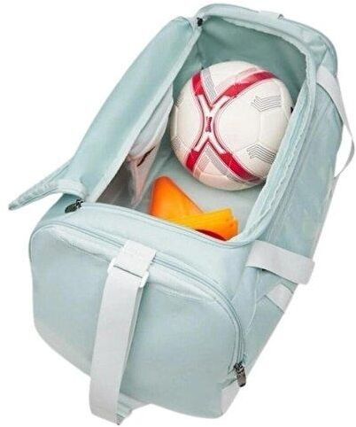 Сумка Under Armour Undeniable 5.0 Duffle MD 1369223-477 мятная фото 3