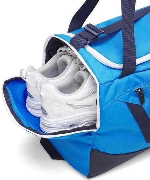 Сумка Under Armour Undeniable 5.0 Duffle MD 1369223-402 голубая фото 
