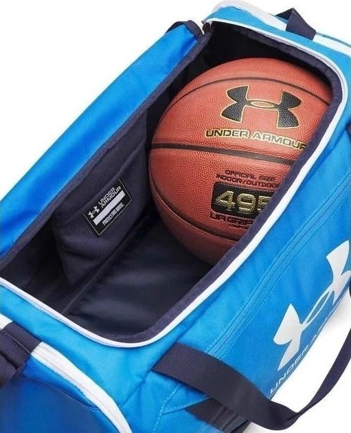 Сумка Under Armour Undeniable 5.0 Duffle MD 1369223-402 голубая фото 