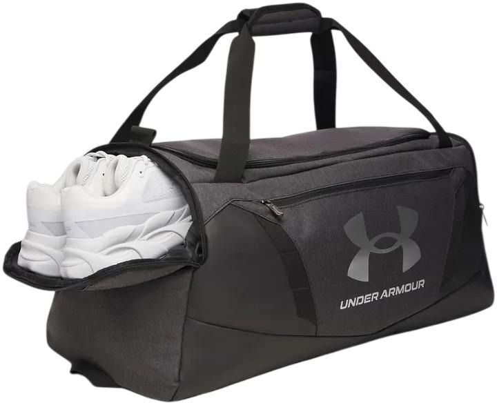 Сумка Under Armour Undeniable 5.0 Duffle MD 1369223-011 темно-серая фото 