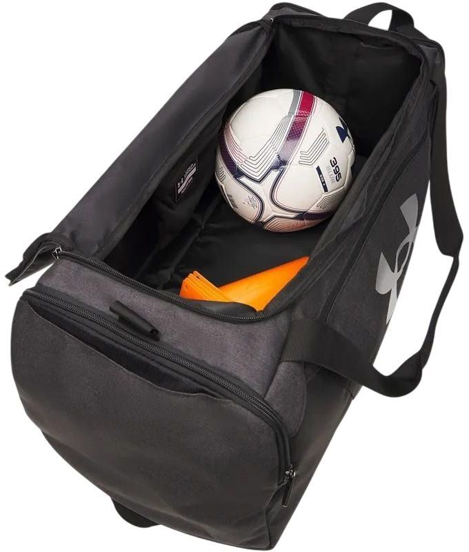 Сумка Under Armour Undeniable 5.0 Duffle MD 1369223-011 темно-серая фото 