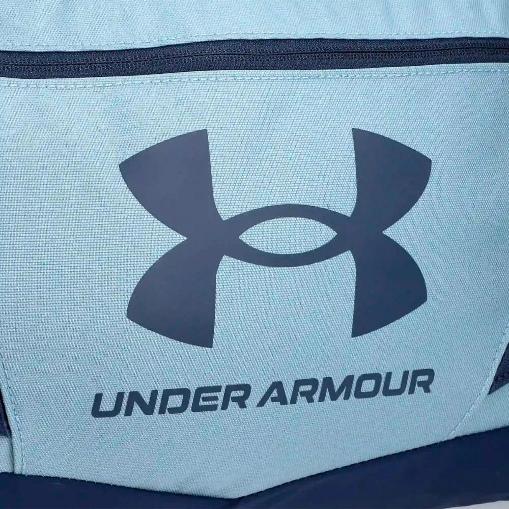 Сумка Under Armour Undeniable 5.0 Duffle SM 40L 1369222-466 голубая фото 