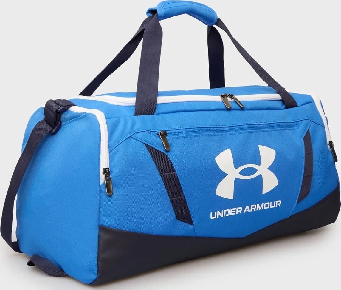 Сумка Under Armour Undeniable 5.0 Duffle SM 40L 1369222-402 синяя фото 