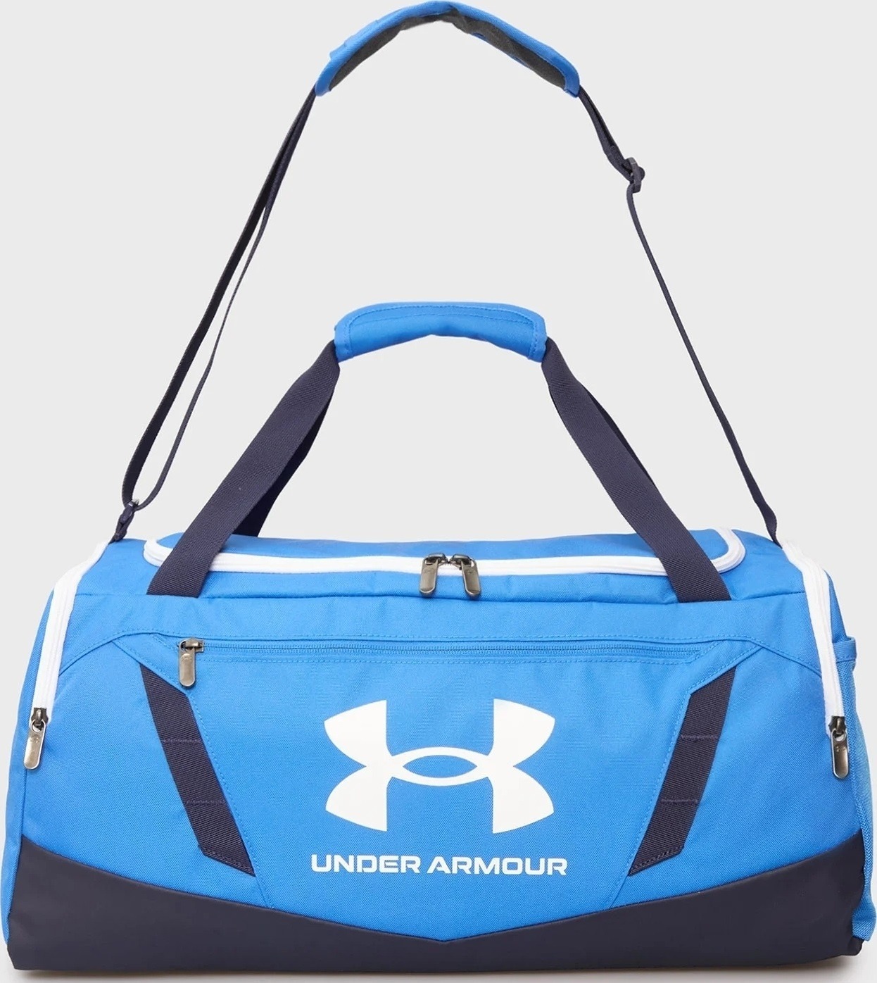 Сумка Under Armour Undeniable 5.0 Duffle SM 40L 1369222-402 синяя фото 