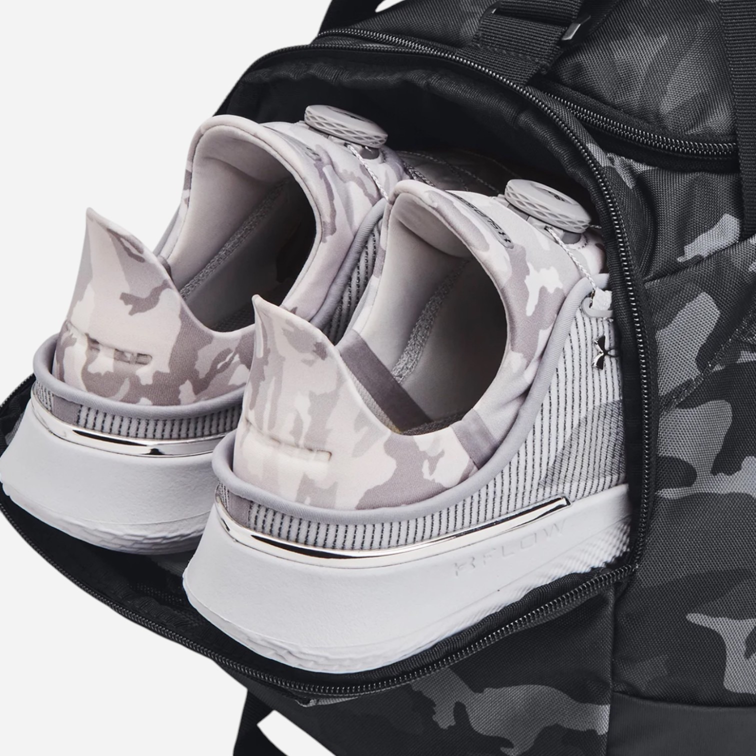 Сумка Under Armour Undeniable 5.0 Duffle SM 1369222-007 OSFM Чорная фото 