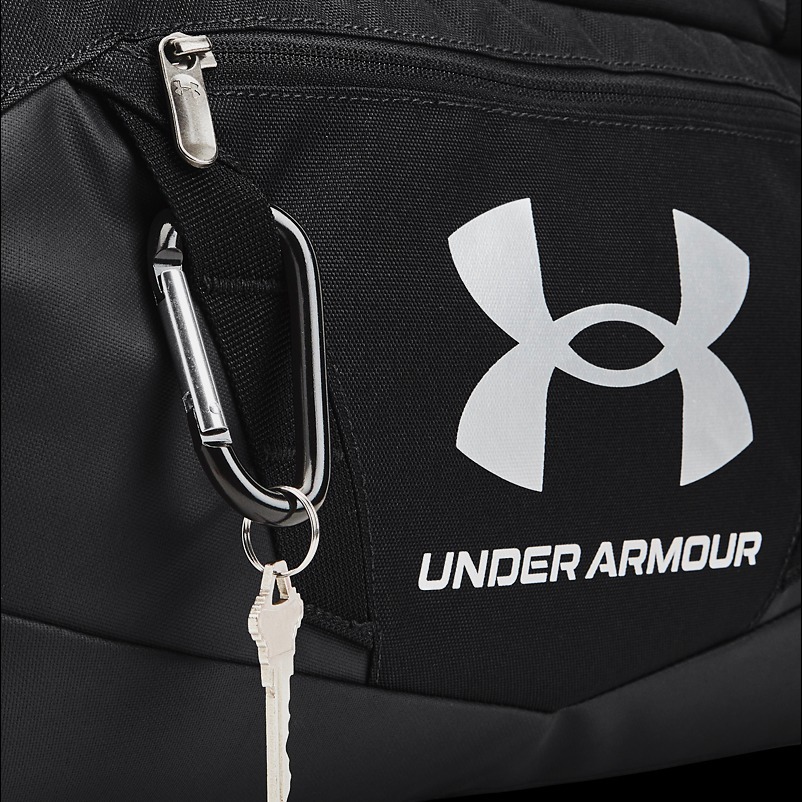 Сумка Under Armour Undeniable 5.0 Duffle XS 23L 1369221-001 черная фото 