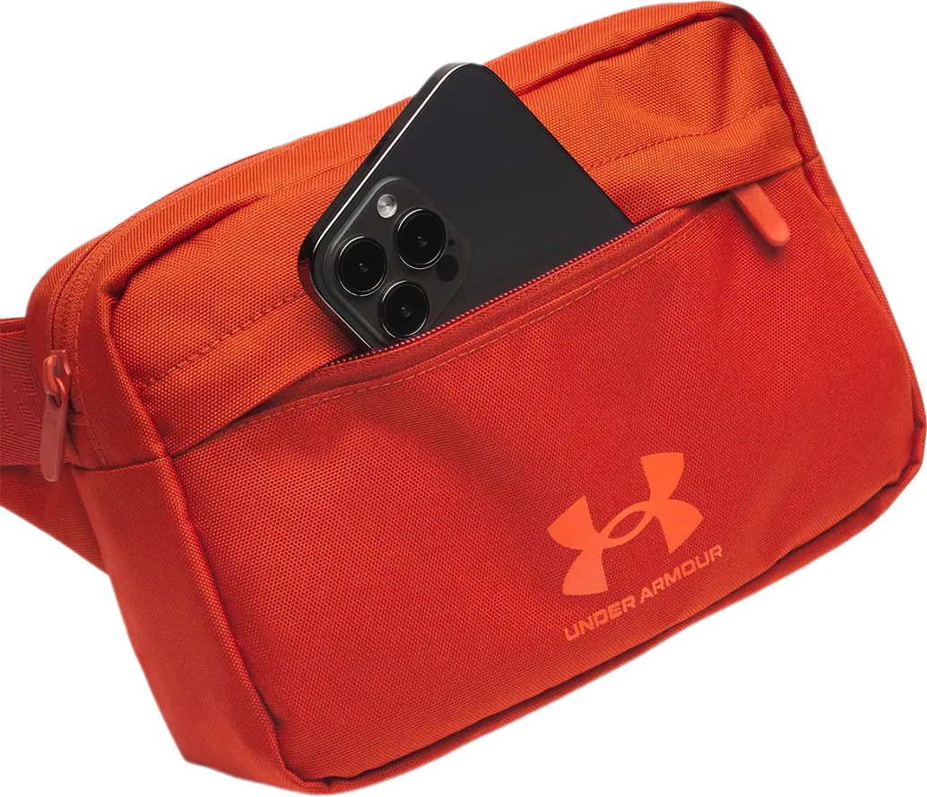 Сумка Under Armour Essential Lite WB Xbody 2L 1381914-842 оранжевая фото 