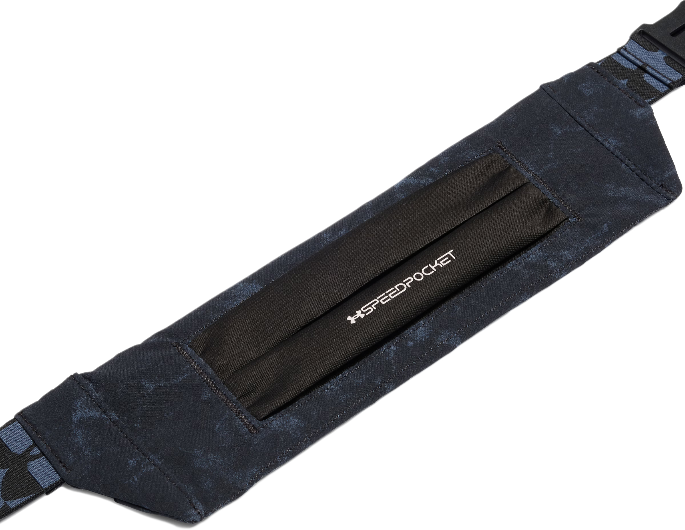 Сумка Under Armour Launch Run Belt 1388914-002 черная фото 