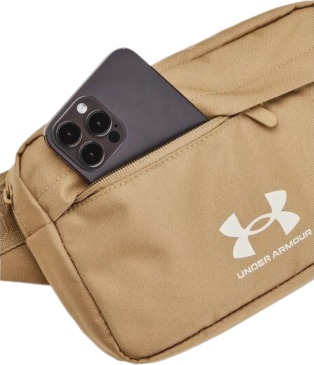 Сумка Under Armour Loudon Lite WB Xbody 2L 1381914-263 коричневая фото 
