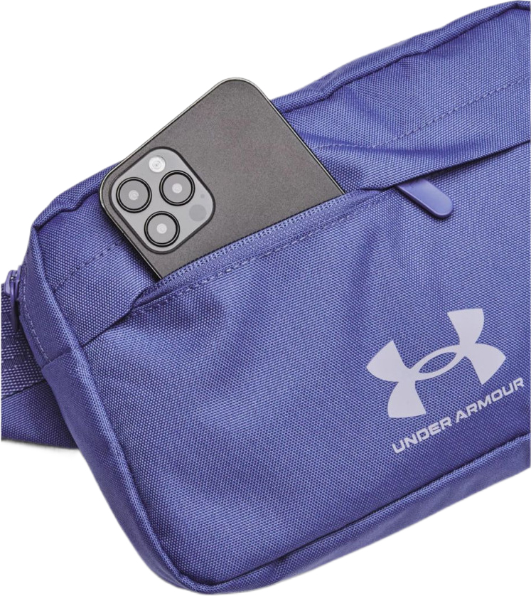 Сумка Under Armour Loudon Lite WB Xbody 2L 1381914-561 фиолетовая фото 