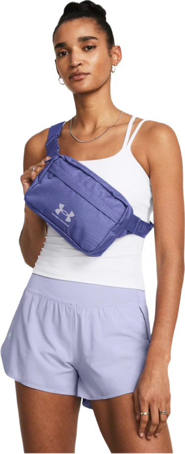 Сумка Under Armour Loudon Lite WB Xbody 2L 1381914-561 фиолетовая фото 