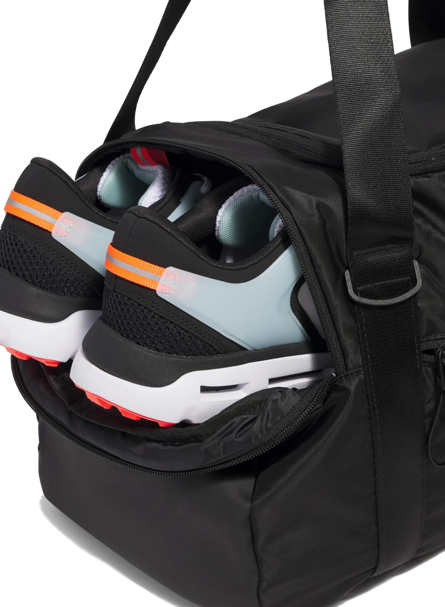 Сумка Under Armour Studio Duffle BP 33L 1388929-001 черная фото 