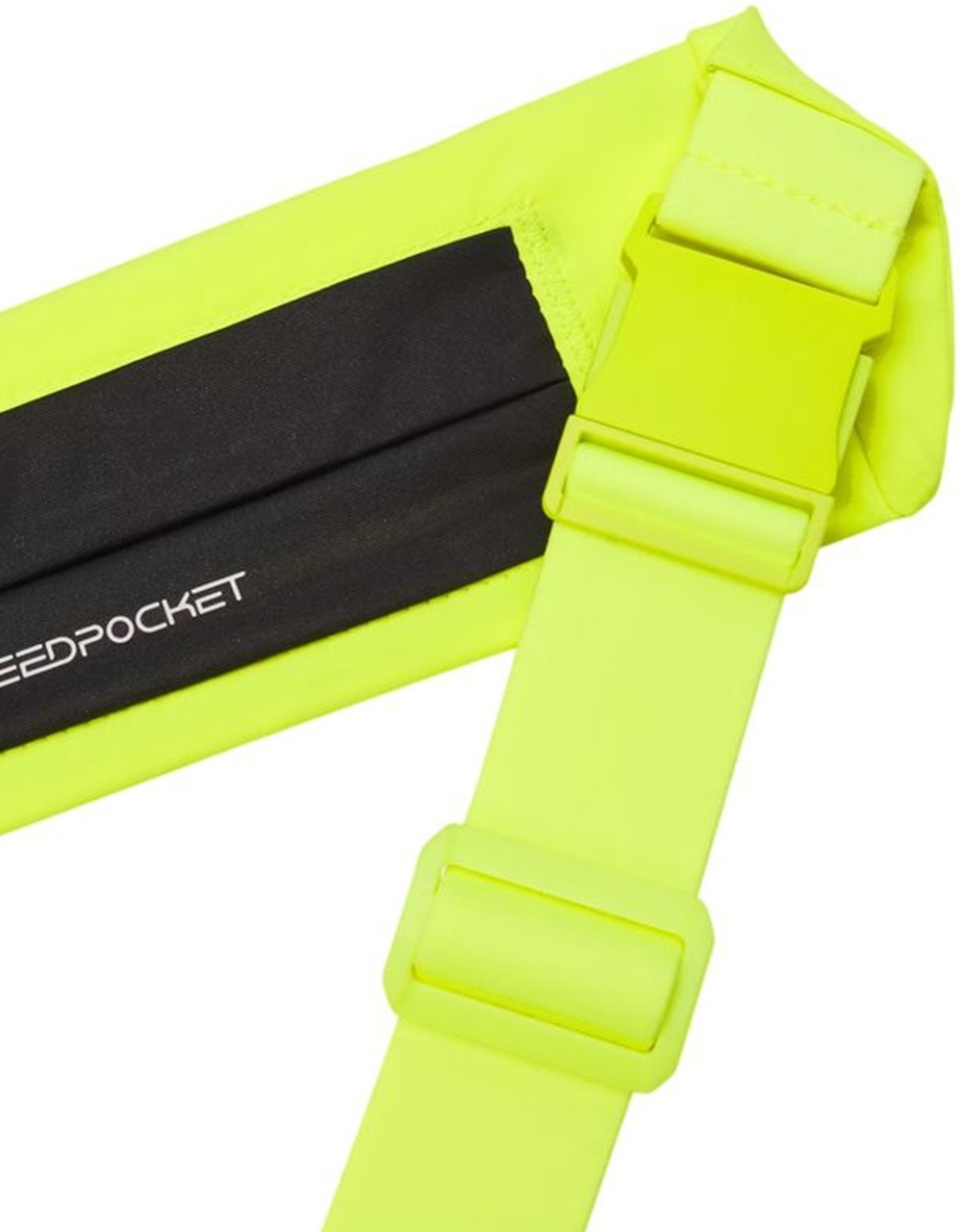 Сумка Under Armour Velociti Run Belt 1388914-731 желтая фото 