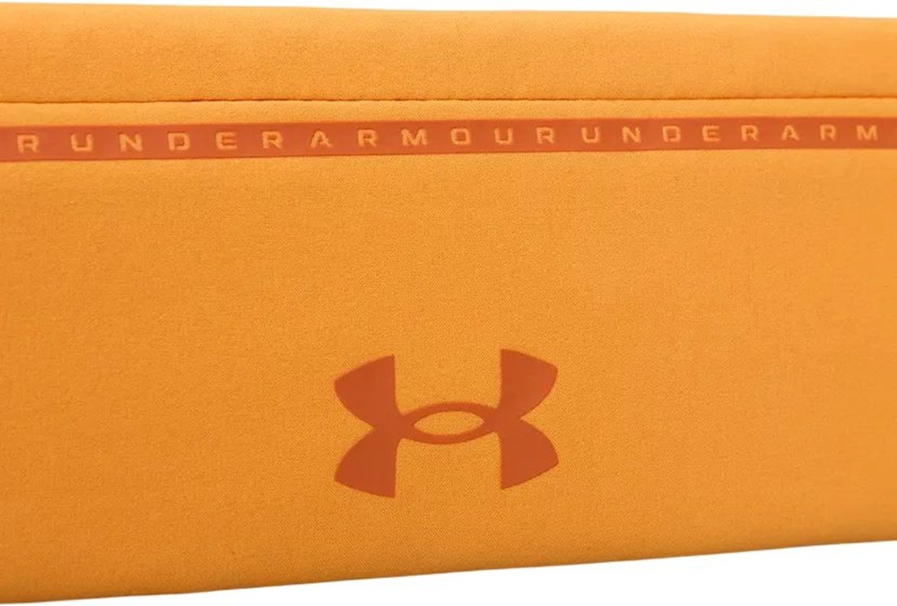 Сумка Under Armour Velociti Run Belt 1388914-793 оранжевая фото 