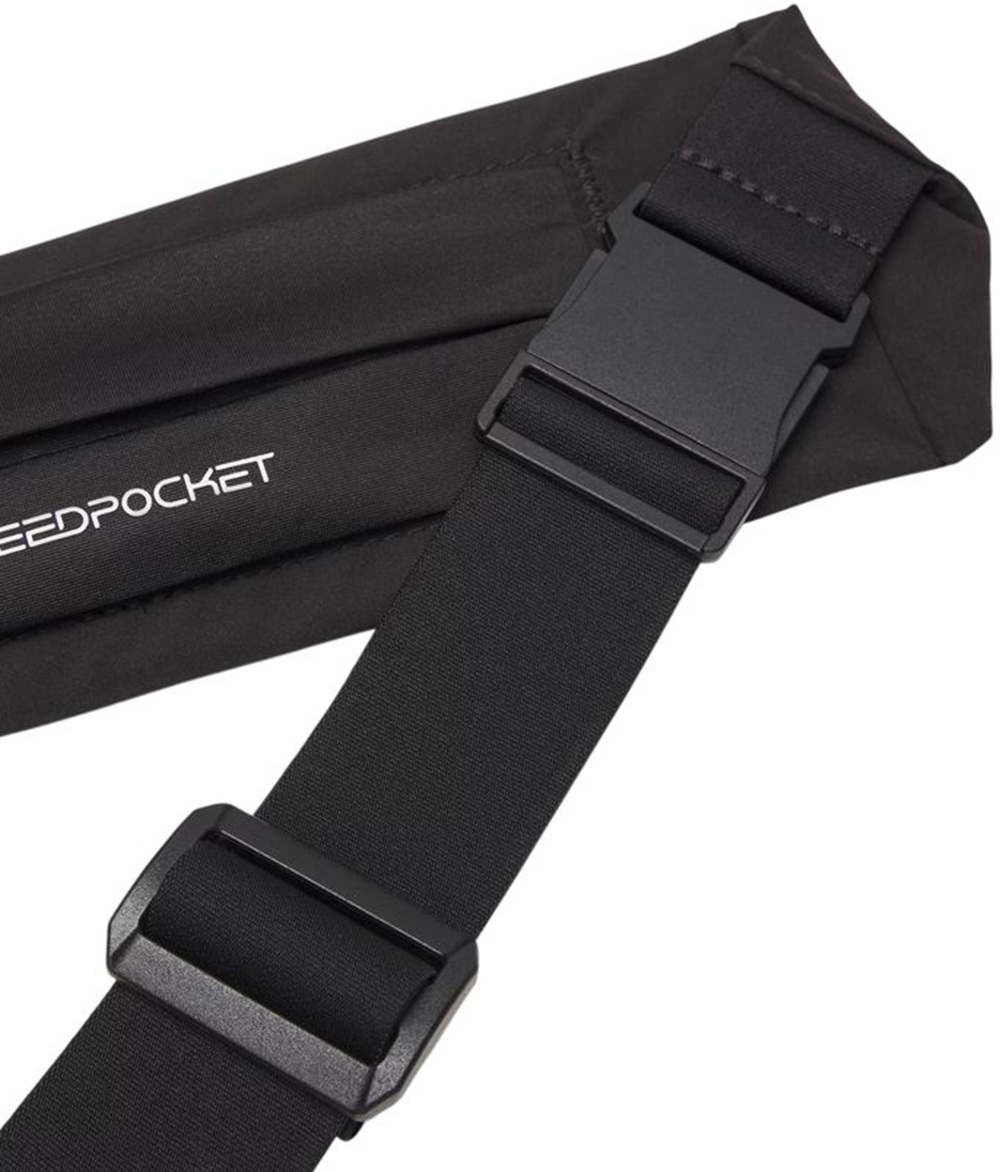 Сумка Under Armour Velociti Run Belt 1388914-003 черная фото 