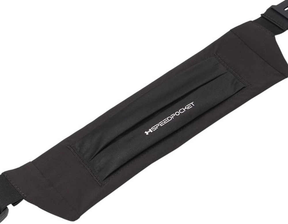 Сумка Under Armour Velociti Run Belt 1388914-003 черная фото 