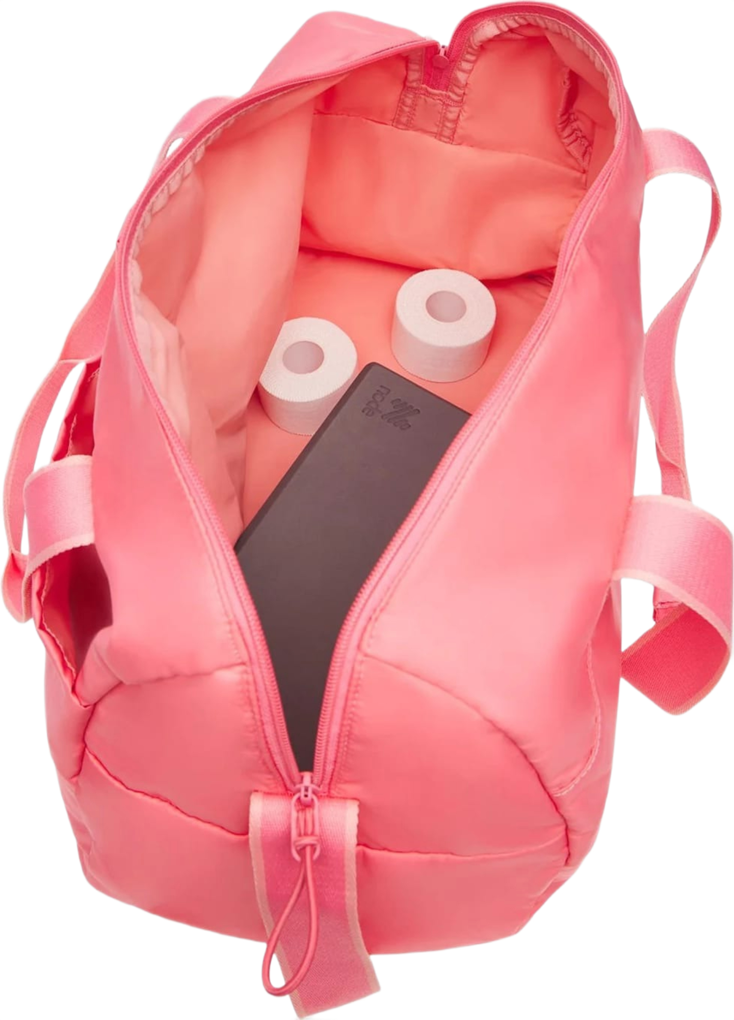 Сумка Under Armour Studio Lite Duffle 26L 1388915-600 розовая фото 