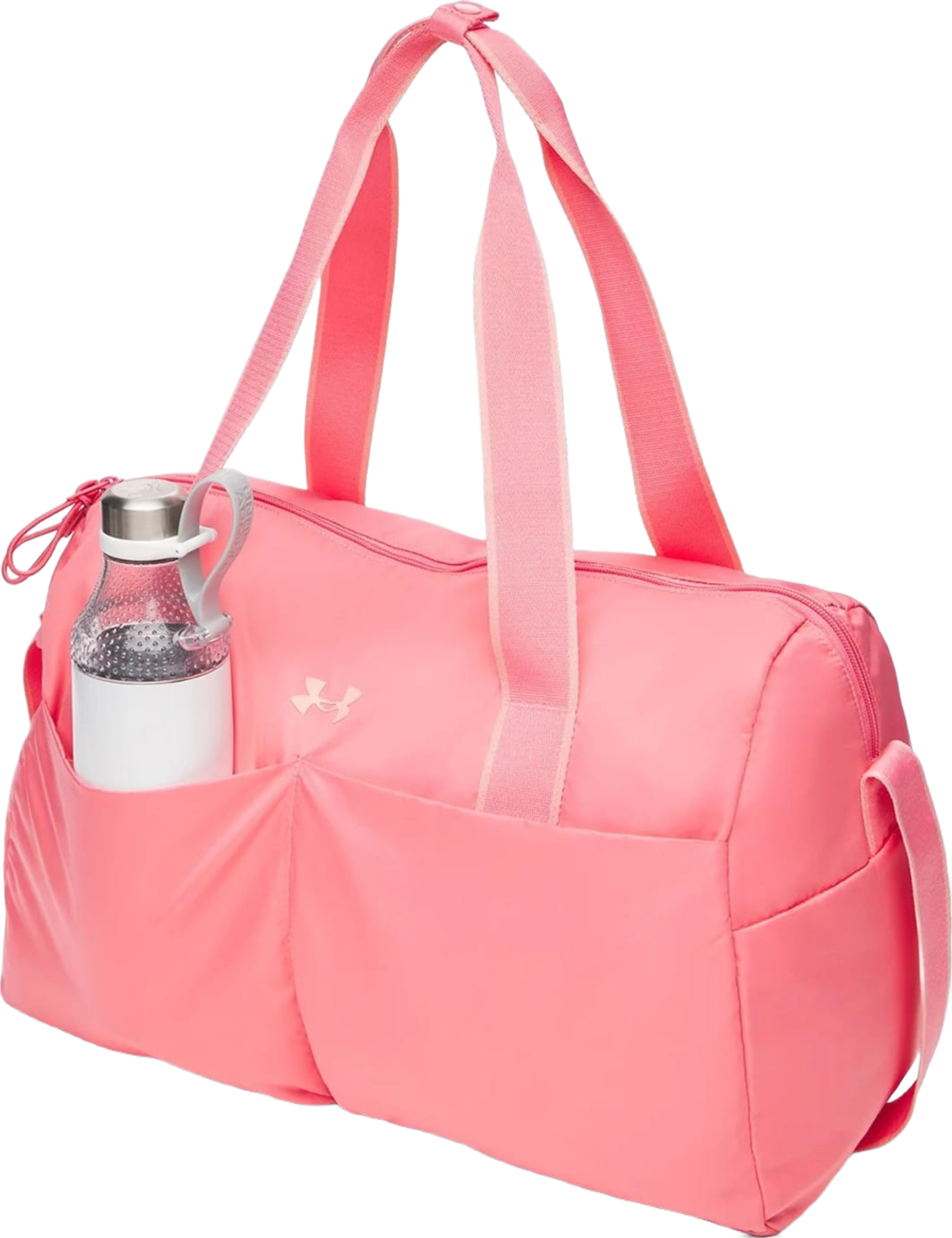 Сумка Under Armour Studio Lite Duffle 26L 1388915-600 розовая фото 