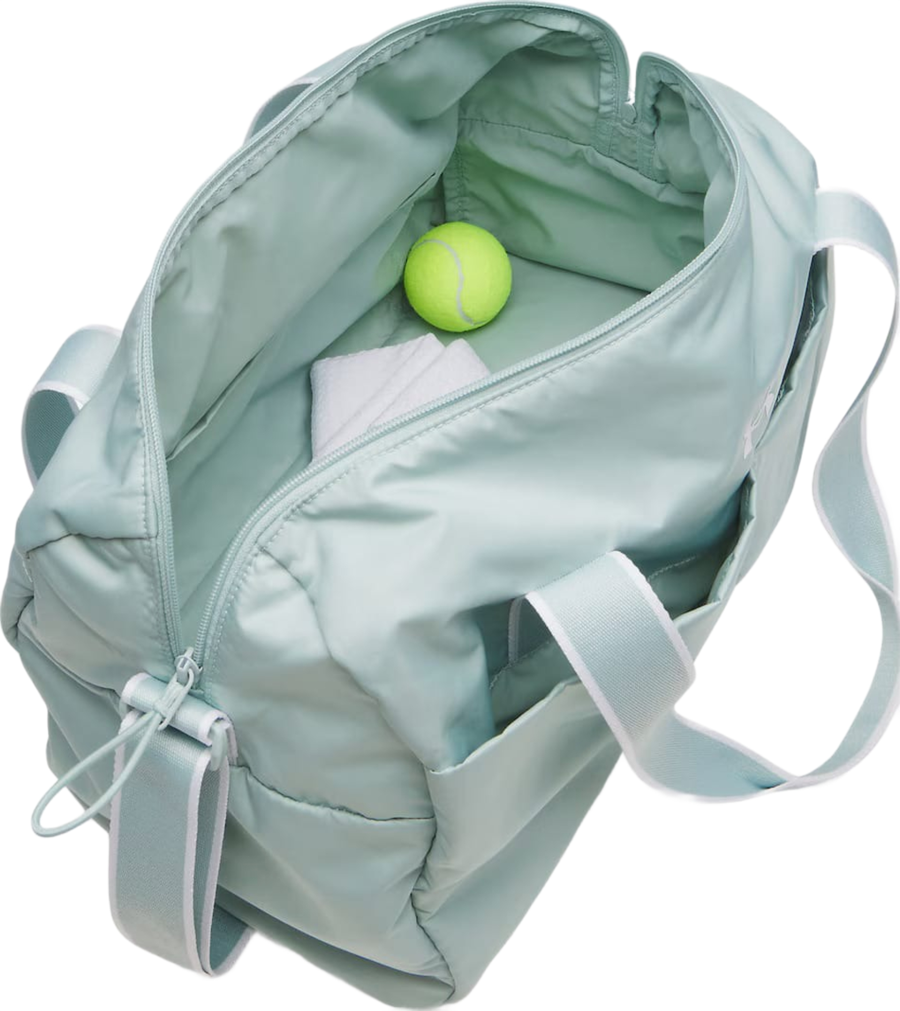 Сумка Under Armour Studio Lite Duffle 26L 1388915-477 светло-голубая фото 