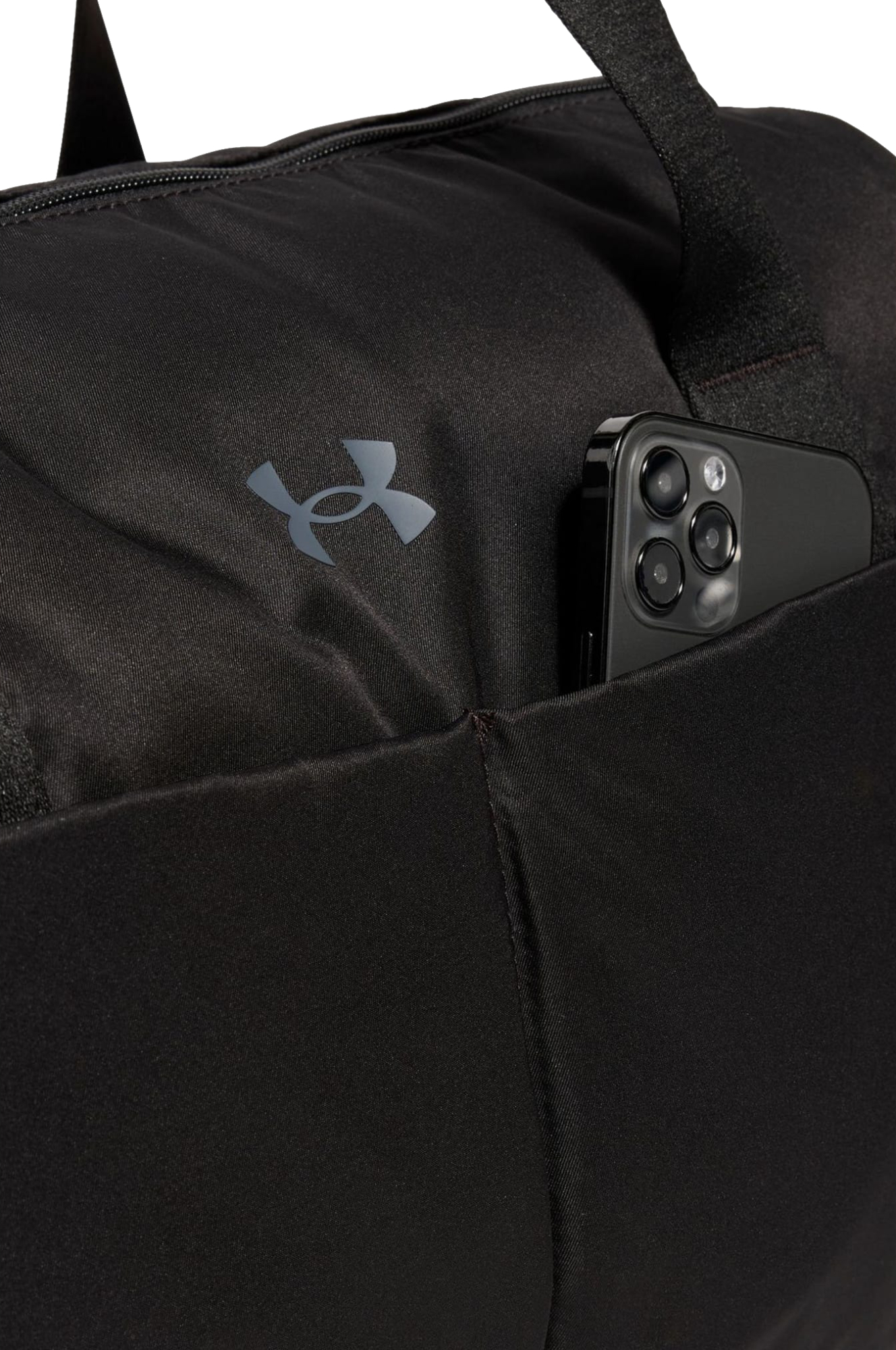 Сумка Under Armour Studio Lite Duffle 26L 1388915-001 черная фото 