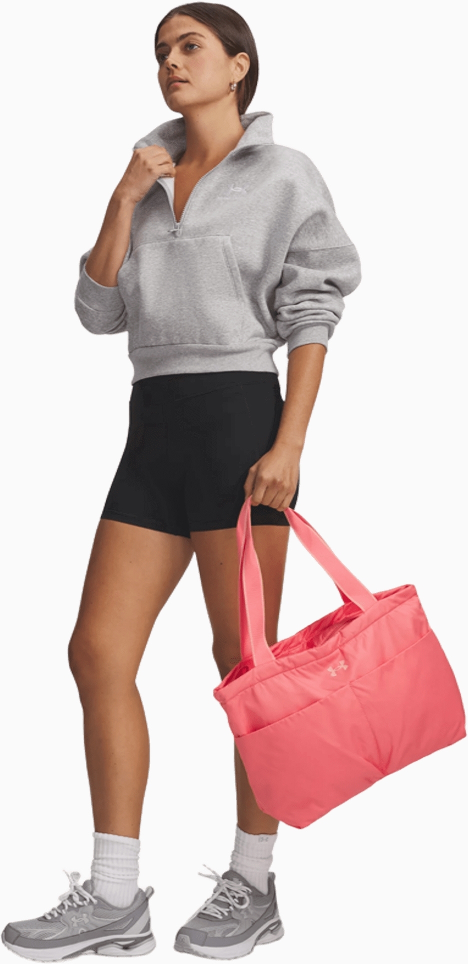 Сумка Under Armour Studio Lite Tote 16L 1388920-600 розовая фото 
