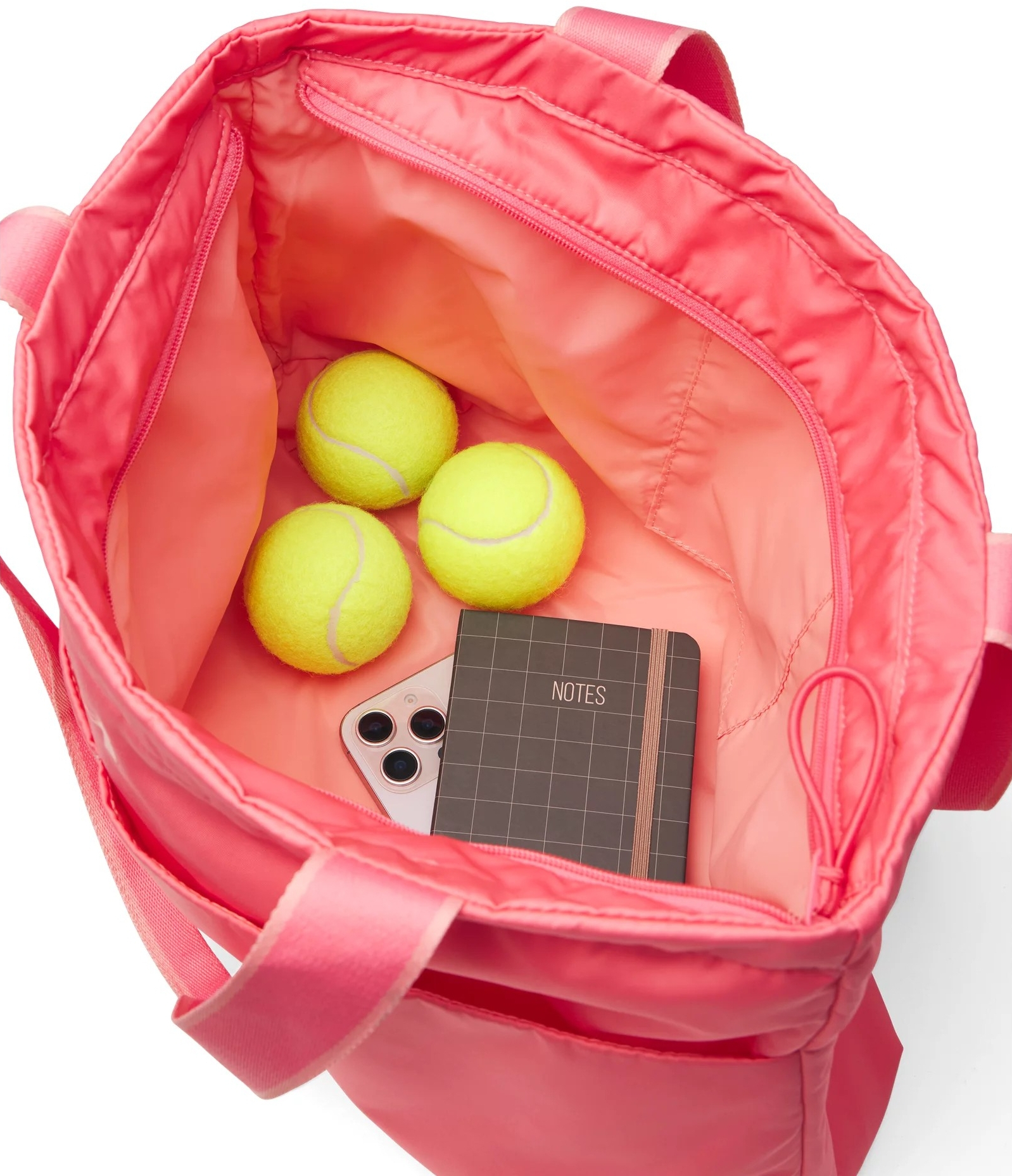 Сумка Under Armour Studio Lite Tote 16L 1388920-600 розовая фото 