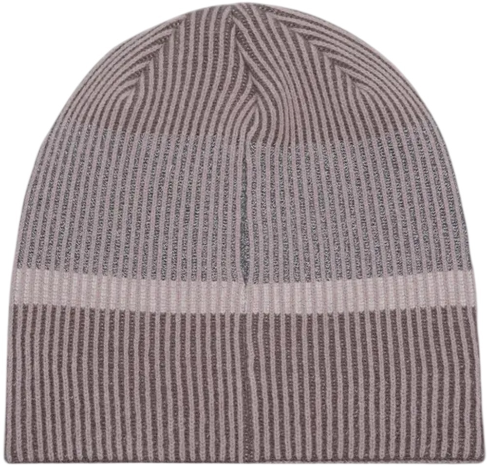 Шапка Under Armour Launch Reflective Beanie 1386648-015 пудрова фото2